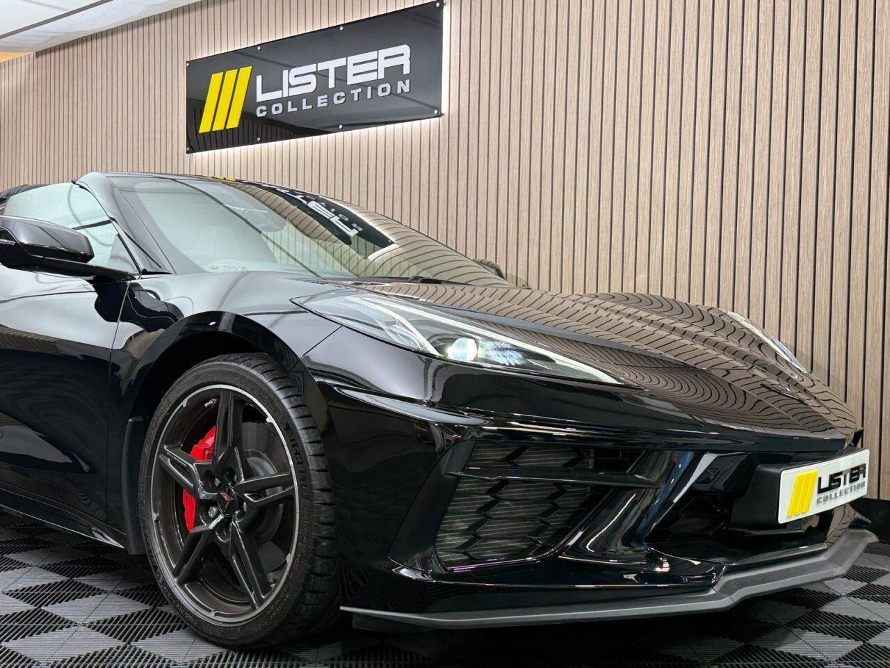 Chevrolet Corvette Stingray 6.2l V8 LOW RATE FINANCE +12 MONTH WARRANTY