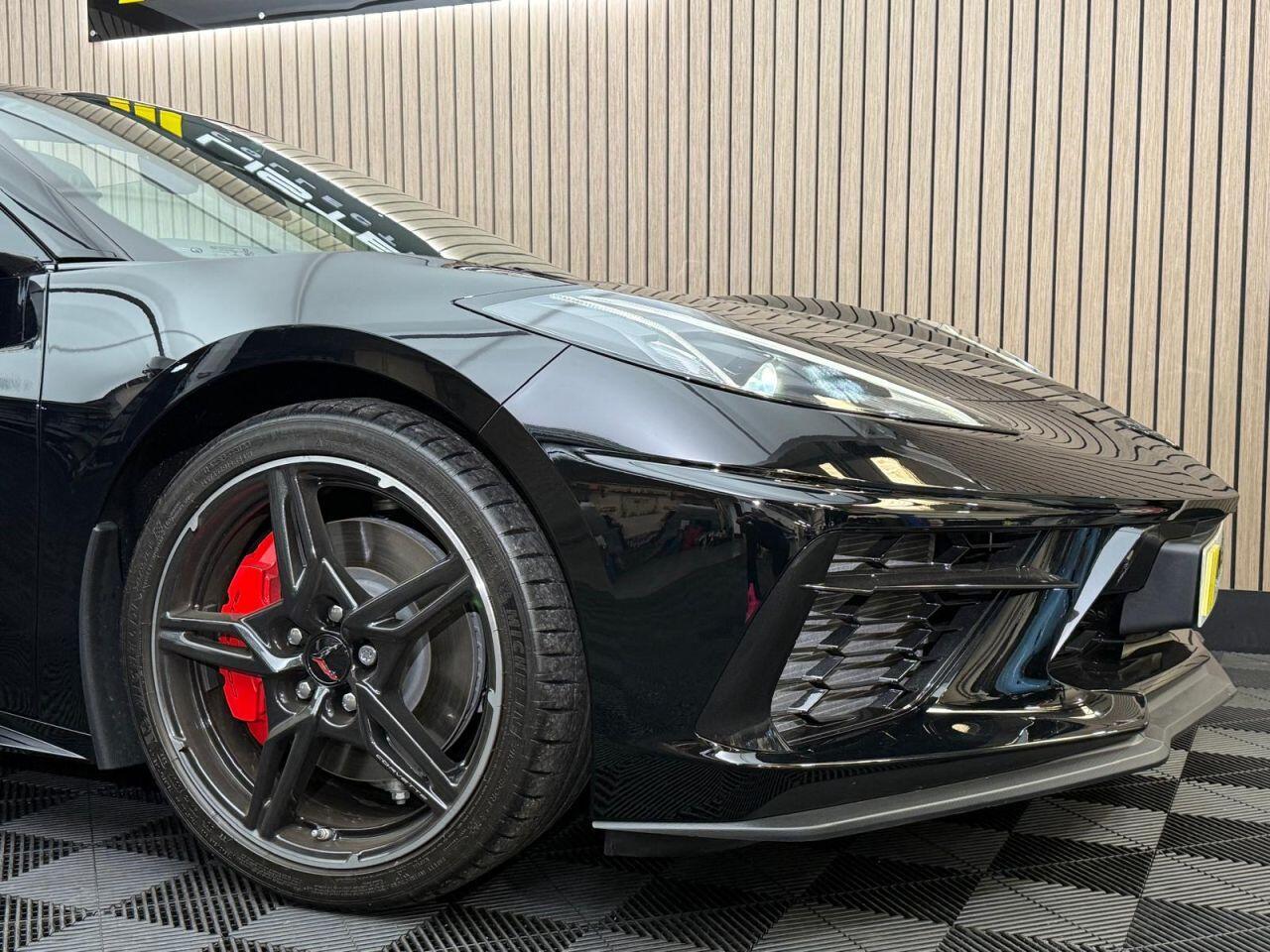 Chevrolet Corvette Stingray 6.2l V8 LOW RATE FINANCE +12 MONTH WARRANTY