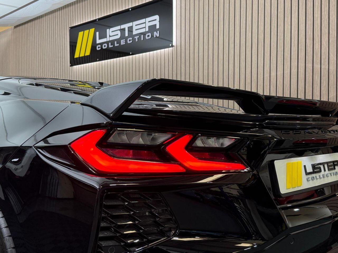 Chevrolet Corvette Stingray 6.2l V8 LOW RATE FINANCE +12 MONTH WARRANTY