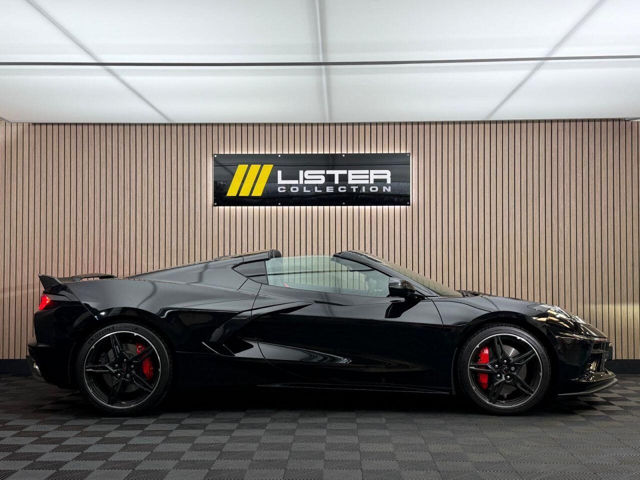 Chevrolet Corvette Stingray 6.2l V8 LOW RATE FINANCE +12 MONTH WARRANTY