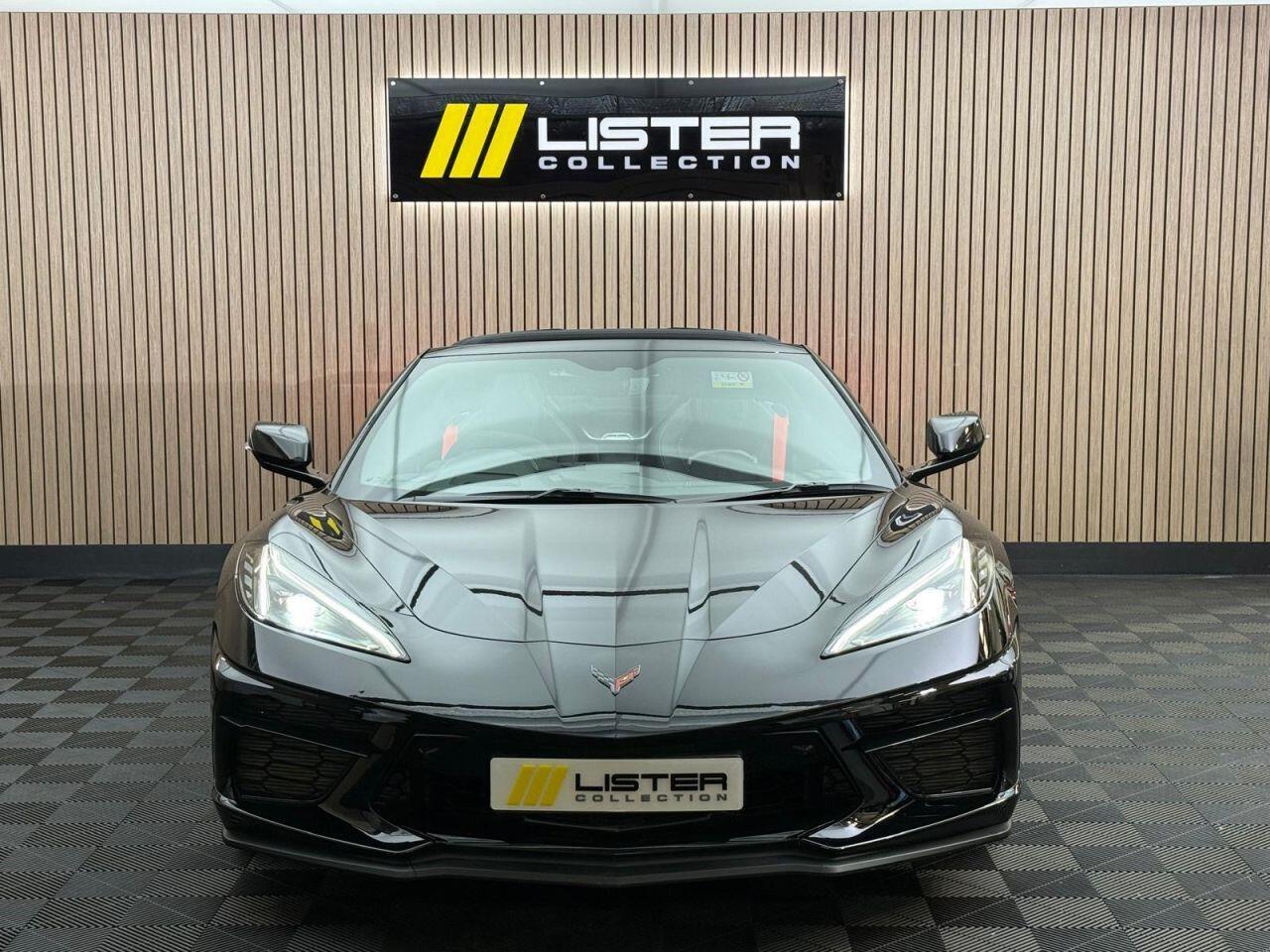 Chevrolet Corvette Stingray 6.2l V8 LOW RATE FINANCE +12 MONTH WARRANTY