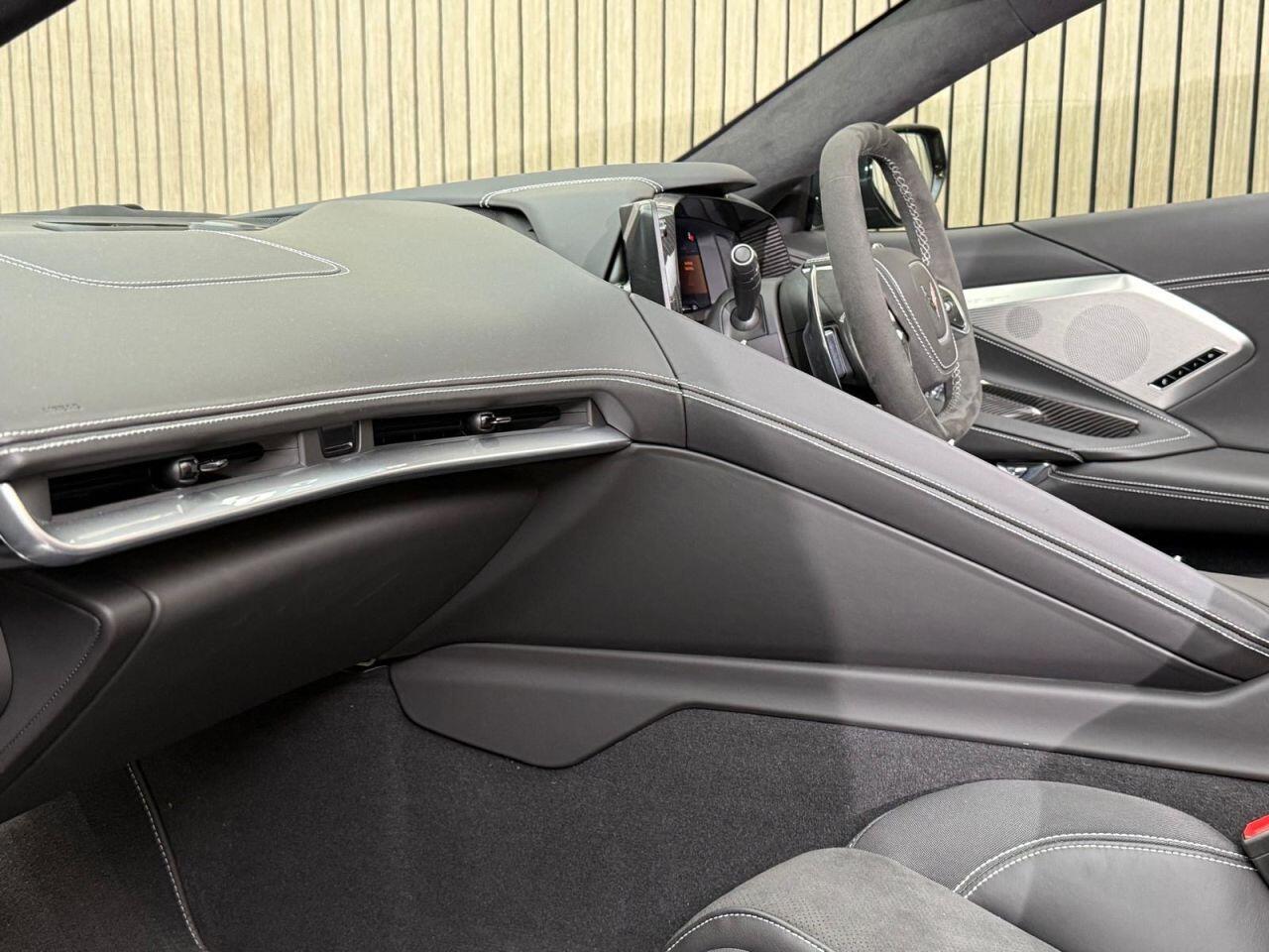 Chevrolet Corvette Stingray 6.2l V8 LOW RATE FINANCE +12 MONTH WARRANTY