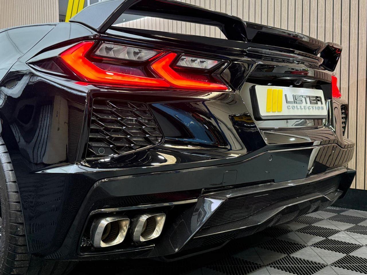 Chevrolet Corvette Stingray 6.2l V8 LOW RATE FINANCE +12 MONTH WARRANTY