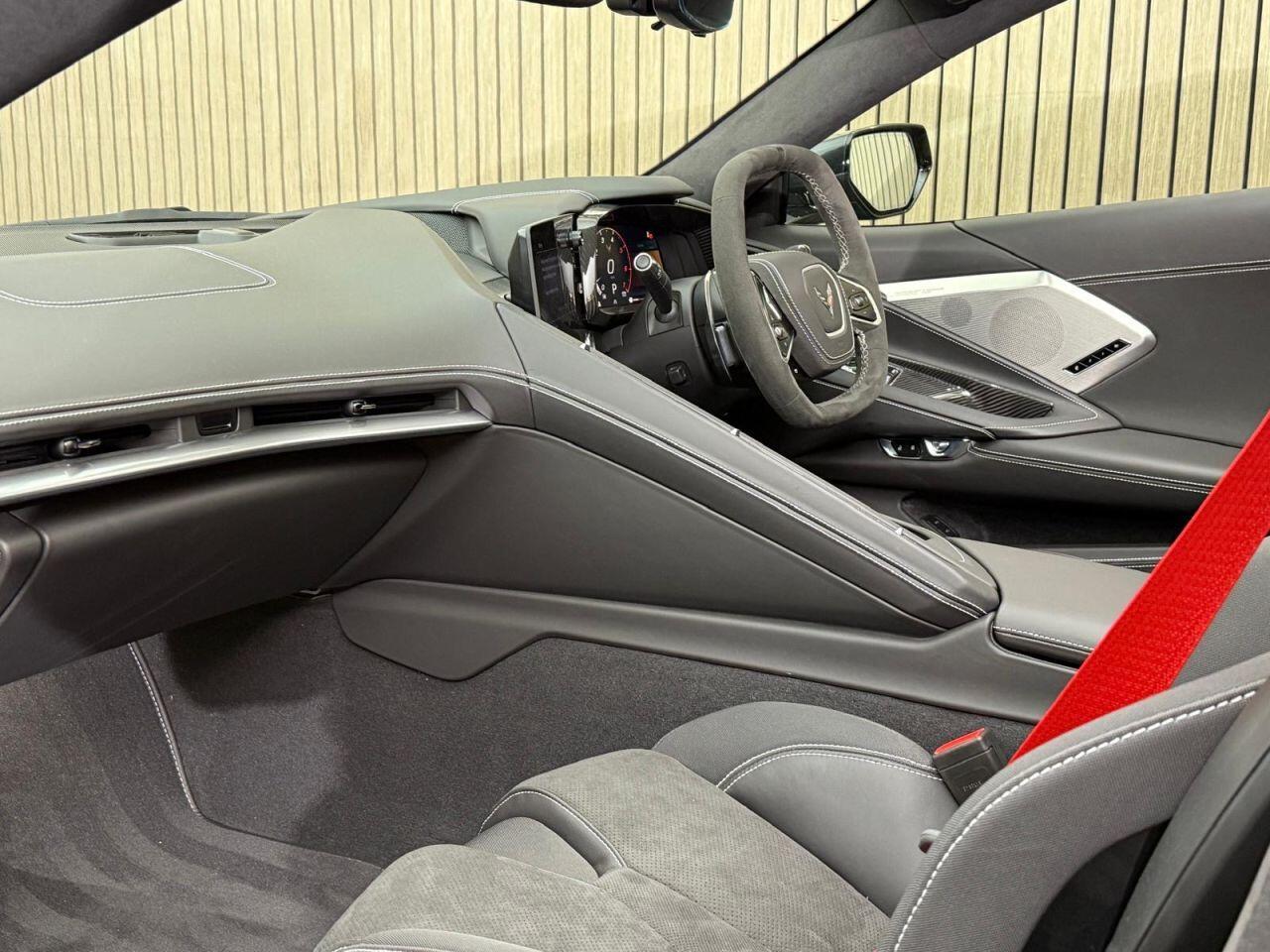 Chevrolet Corvette Stingray 6.2l V8 LOW RATE FINANCE +12 MONTH WARRANTY