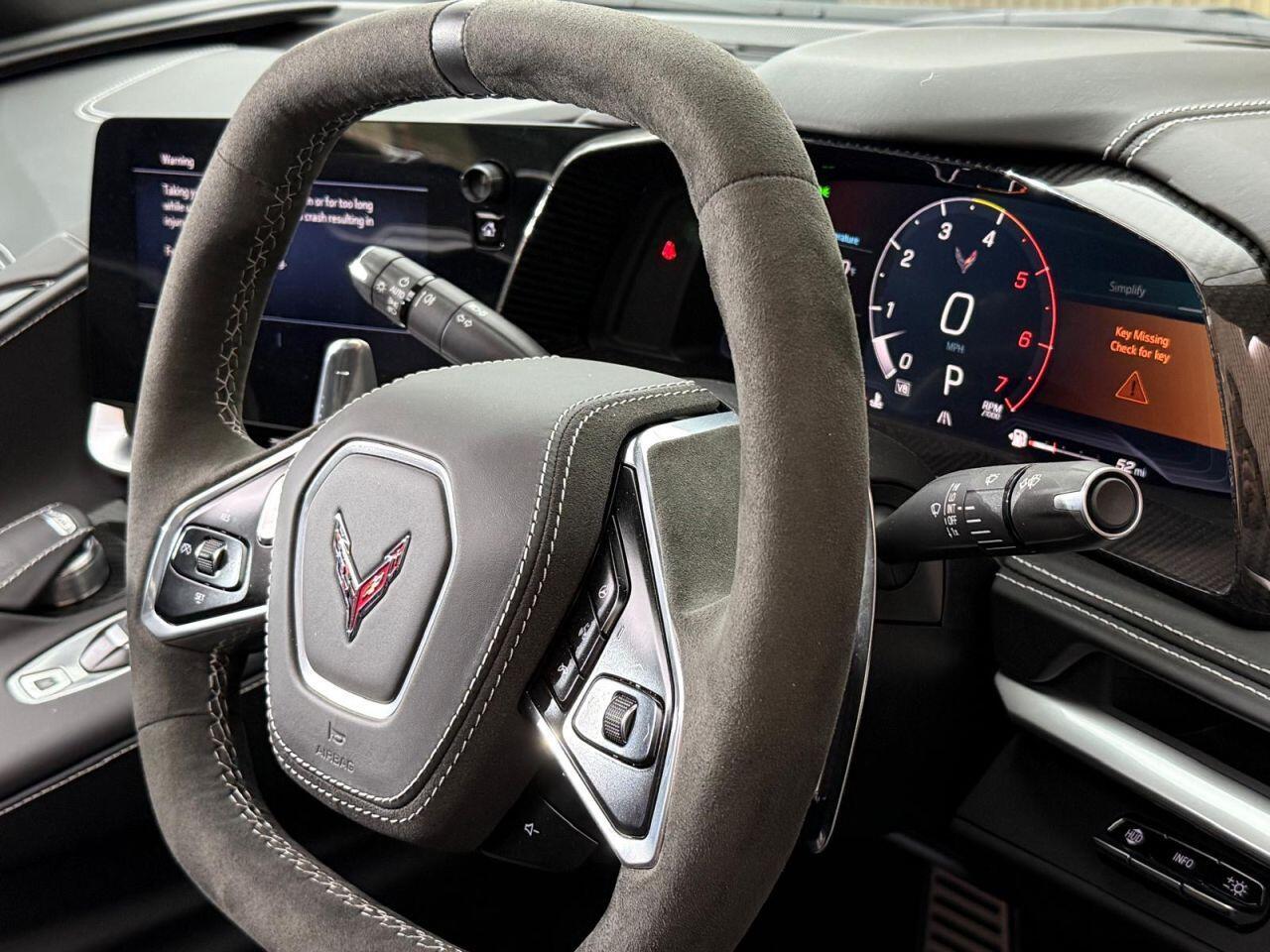 Chevrolet Corvette Stingray 6.2l V8 LOW RATE FINANCE +12 MONTH WARRANTY