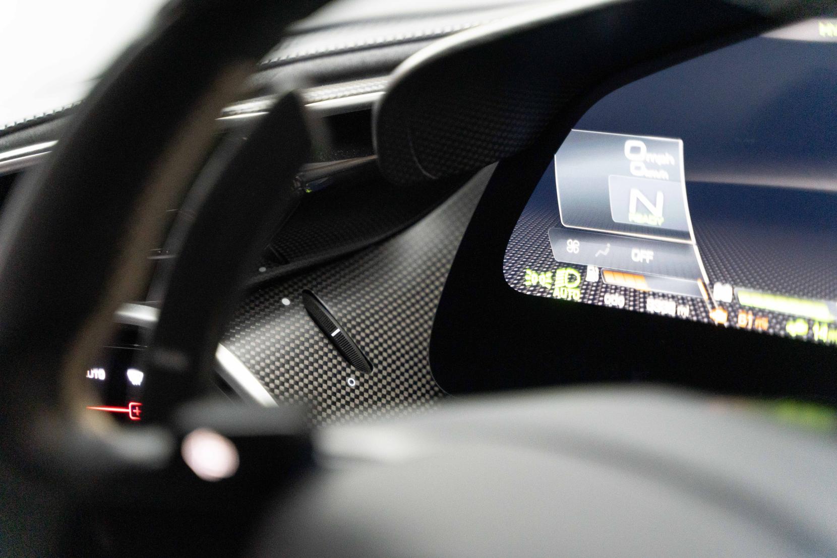 Ferrari 296 GTB 3.0T V6 7.45kWh Coupe 2dr Petrol Plug-in Hybrid F1 DCT Euro 6 (s/s) (830 ps)