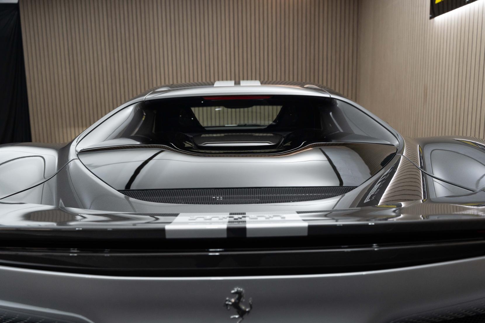 Ferrari 296 GTB 3.0T V6 7.45kWh Coupe 2dr Petrol Plug-in Hybrid F1 DCT Euro 6 (s/s) (830 ps)