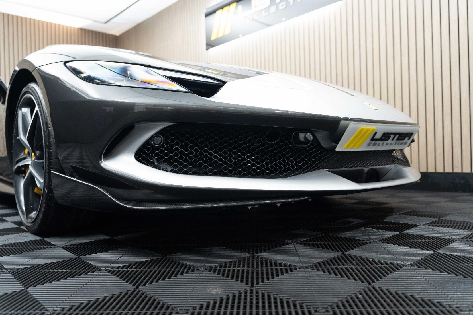 Ferrari 296 GTB 3.0T V6 7.45kWh Coupe 2dr Petrol Plug-in Hybrid F1 DCT Euro 6 (s/s) (830 ps)