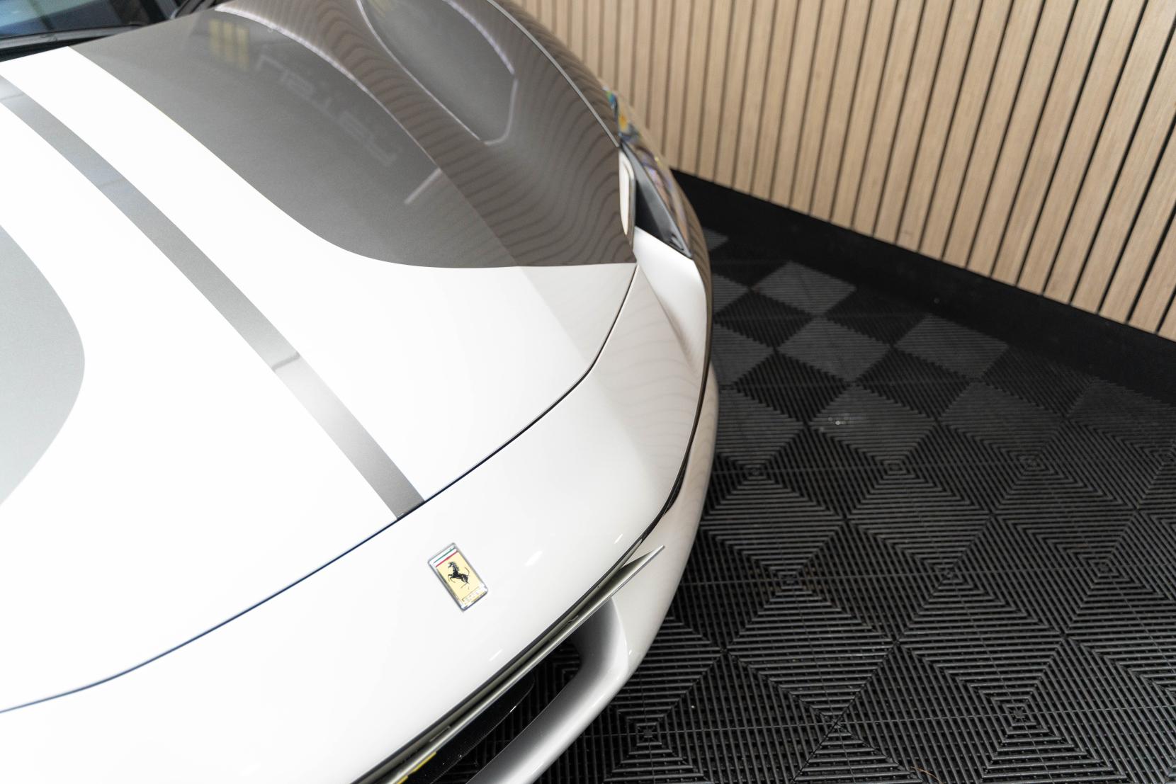 Ferrari 296 GTB 3.0T V6 7.45kWh Coupe 2dr Petrol Plug-in Hybrid F1 DCT Euro 6 (s/s) (830 ps)