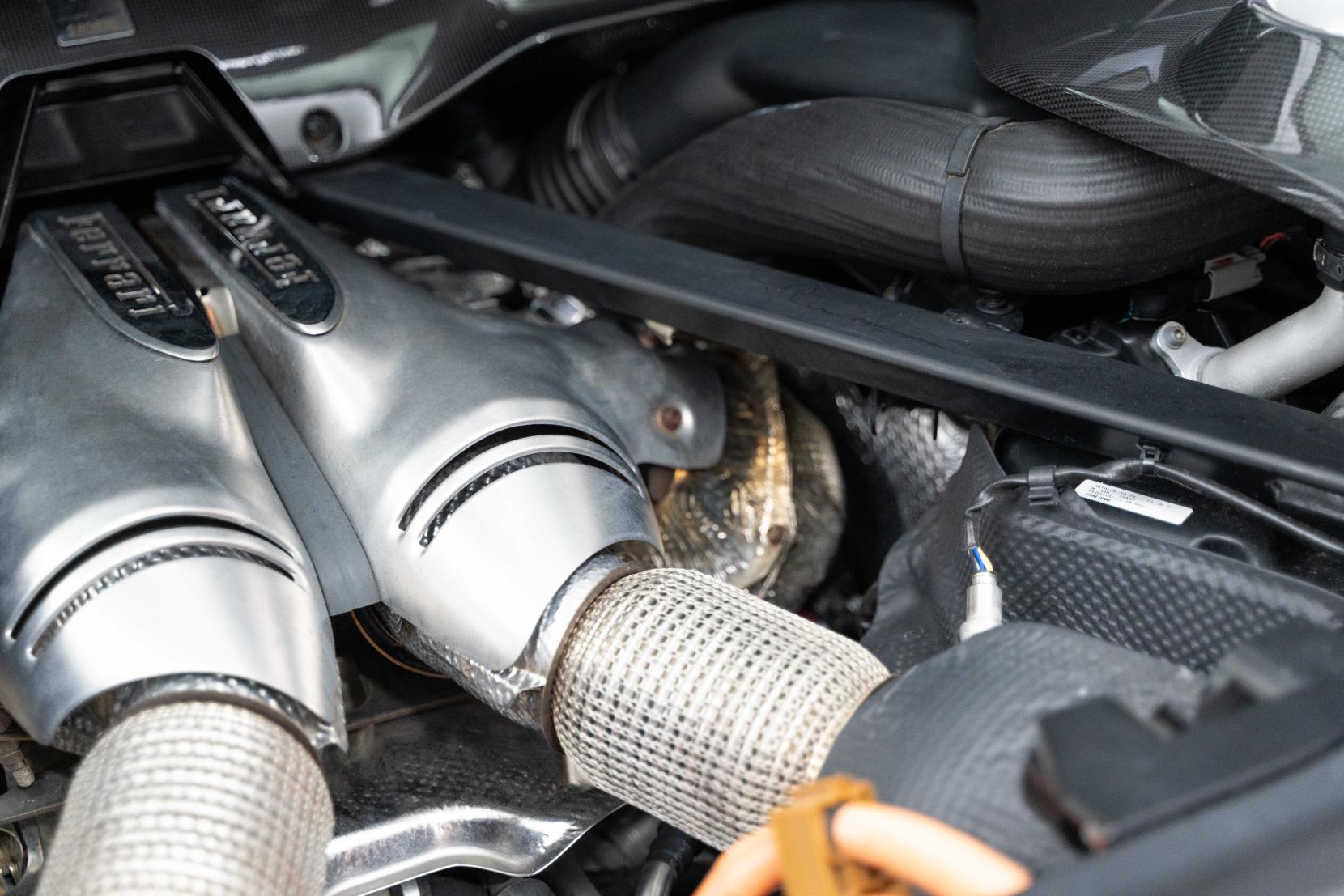 Ferrari 296 GTB 3.0T V6 7.45kWh Coupe 2dr Petrol Plug-in Hybrid F1 DCT Euro 6 (s/s) (830 ps)