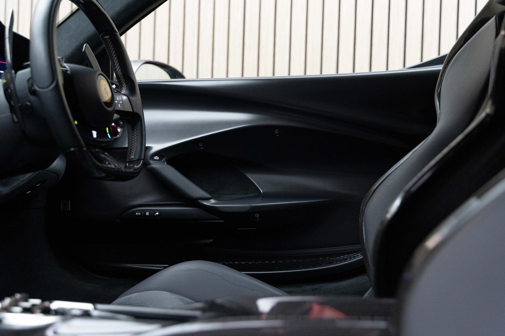 Ferrari 296 GTB 3.0T V6 7.45kWh Coupe 2dr Petrol Plug-in Hybrid F1 DCT Euro 6 (s/s) (830 ps)