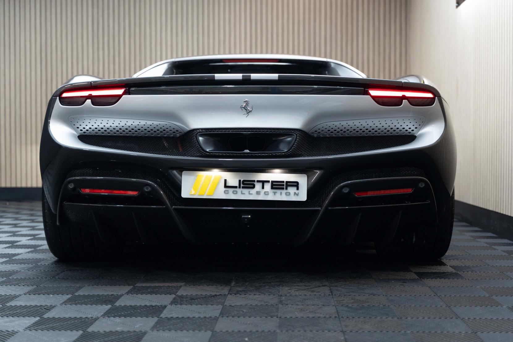 Ferrari 296 GTB 3.0T V6 7.45kWh Coupe 2dr Petrol Plug-in Hybrid F1 DCT Euro 6 (s/s) (830 ps)