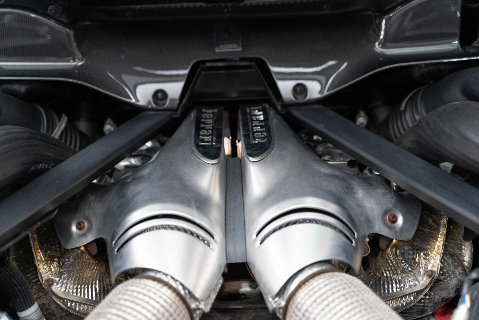 Ferrari 296 GTB 3.0T V6 7.45kWh Coupe 2dr Petrol Plug-in Hybrid F1 DCT Euro 6 (s/s) (830 ps)