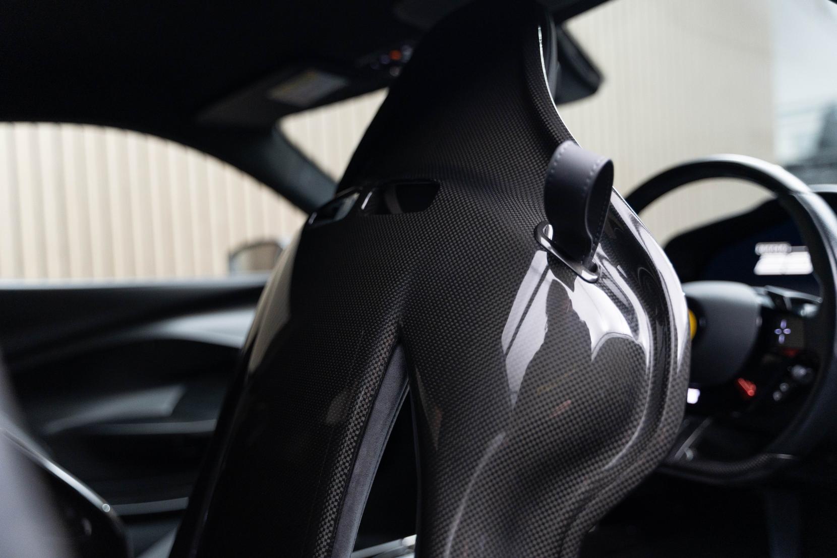 Ferrari 296 GTB 3.0T V6 7.45kWh Coupe 2dr Petrol Plug-in Hybrid F1 DCT Euro 6 (s/s) (830 ps)