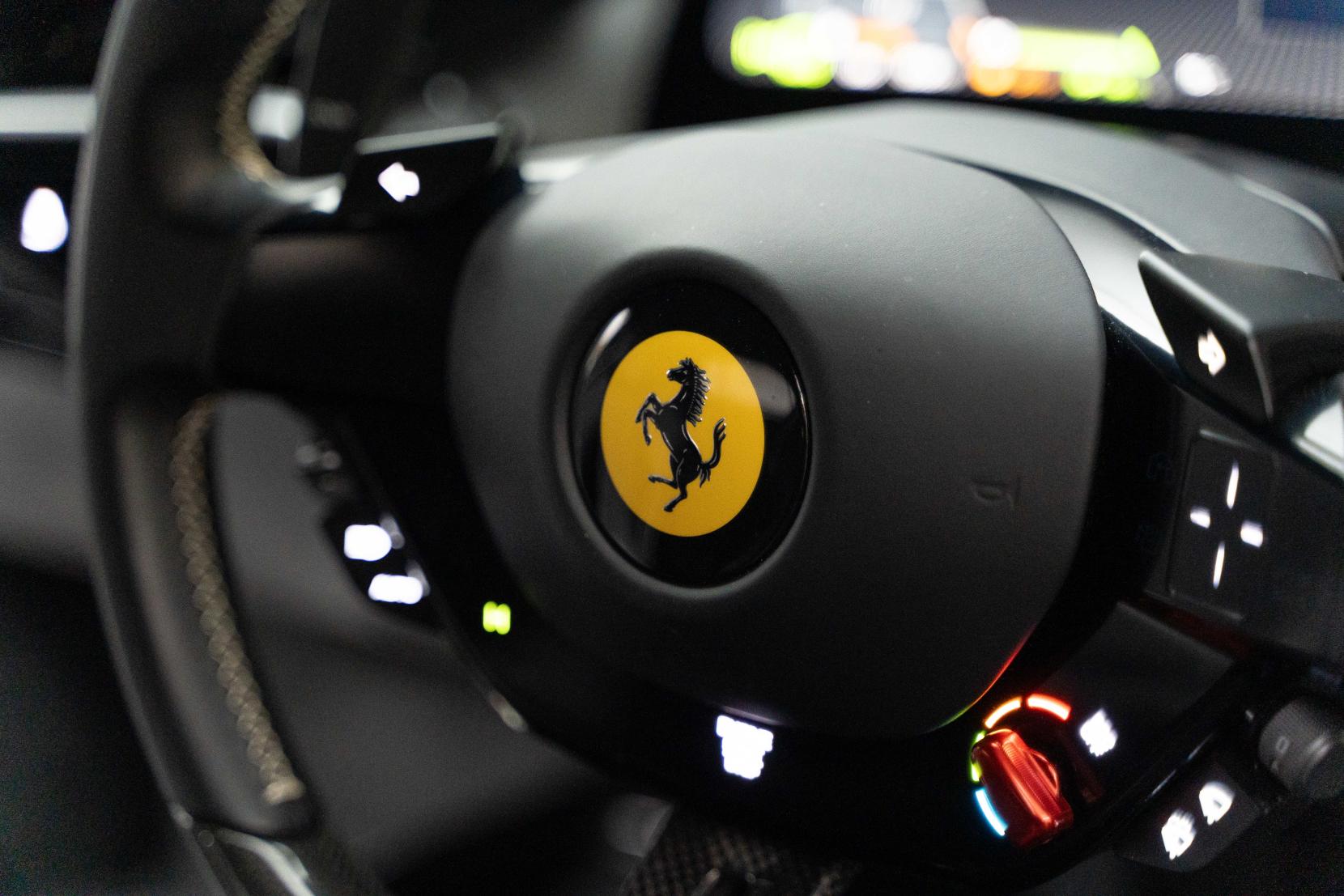 Ferrari 296 GTB 3.0T V6 7.45kWh Coupe 2dr Petrol Plug-in Hybrid F1 DCT Euro 6 (s/s) (830 ps)