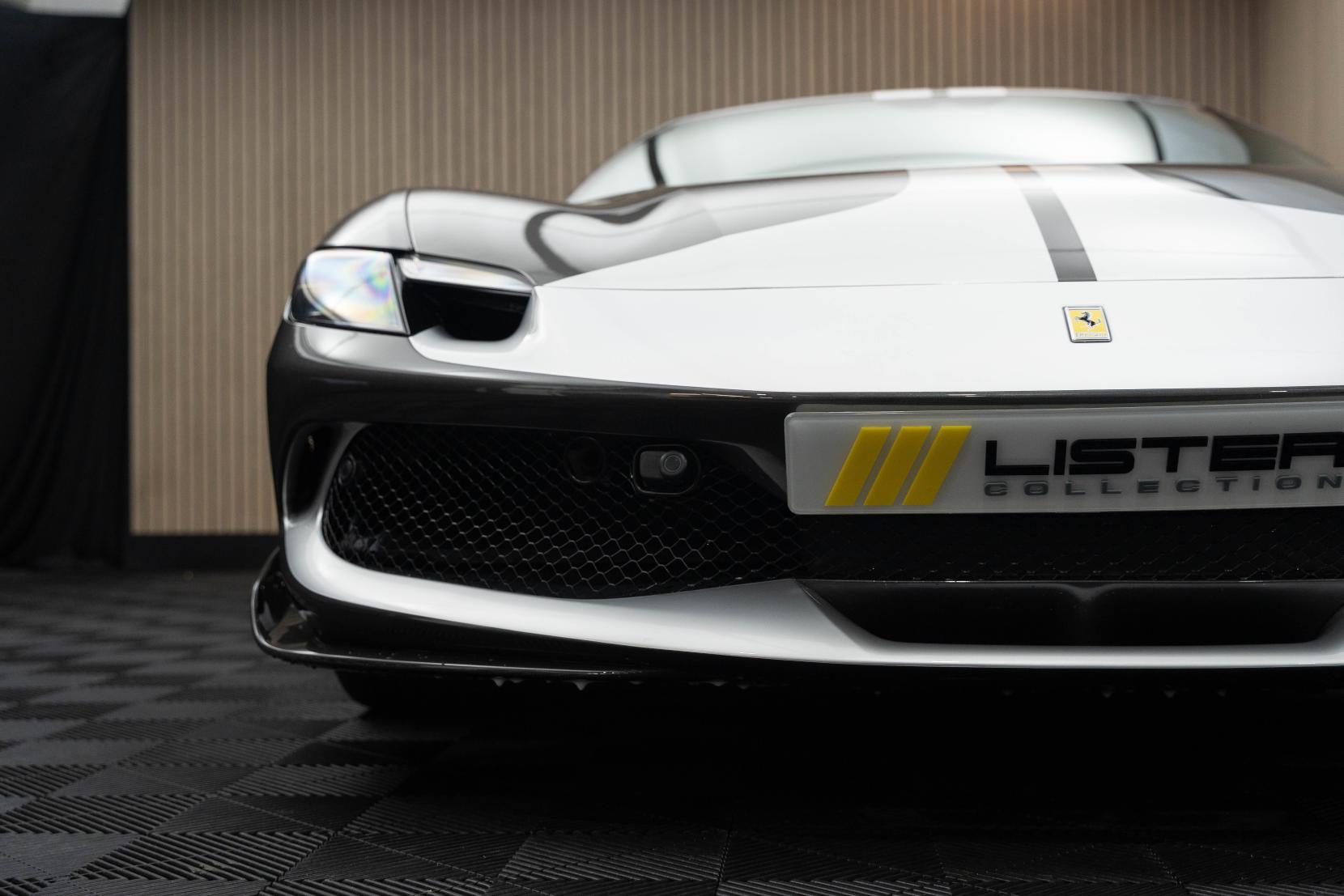 Ferrari 296 GTB 3.0T V6 7.45kWh Coupe 2dr Petrol Plug-in Hybrid F1 DCT Euro 6 (s/s) (830 ps)