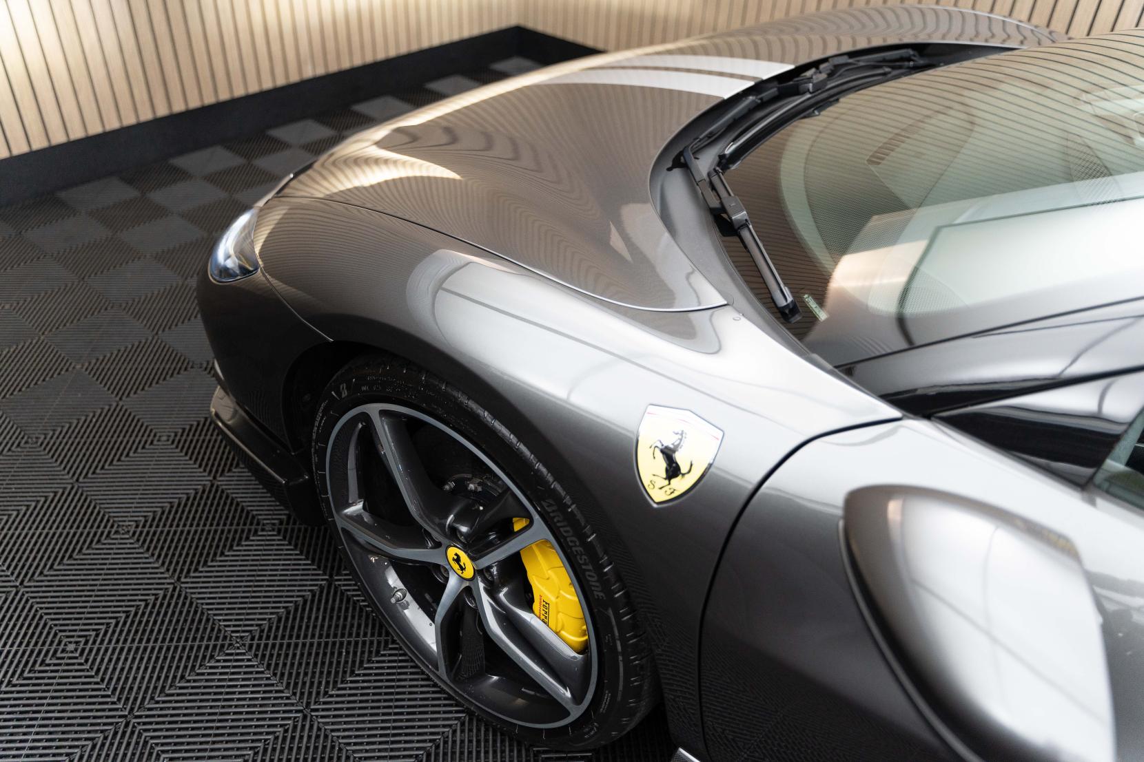 Ferrari 296 GTB 3.0T V6 7.45kWh Coupe 2dr Petrol Plug-in Hybrid F1 DCT Euro 6 (s/s) (830 ps)