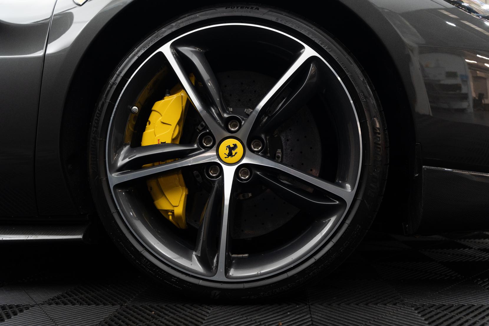 Ferrari 296 GTB 3.0T V6 7.45kWh Coupe 2dr Petrol Plug-in Hybrid F1 DCT Euro 6 (s/s) (830 ps)