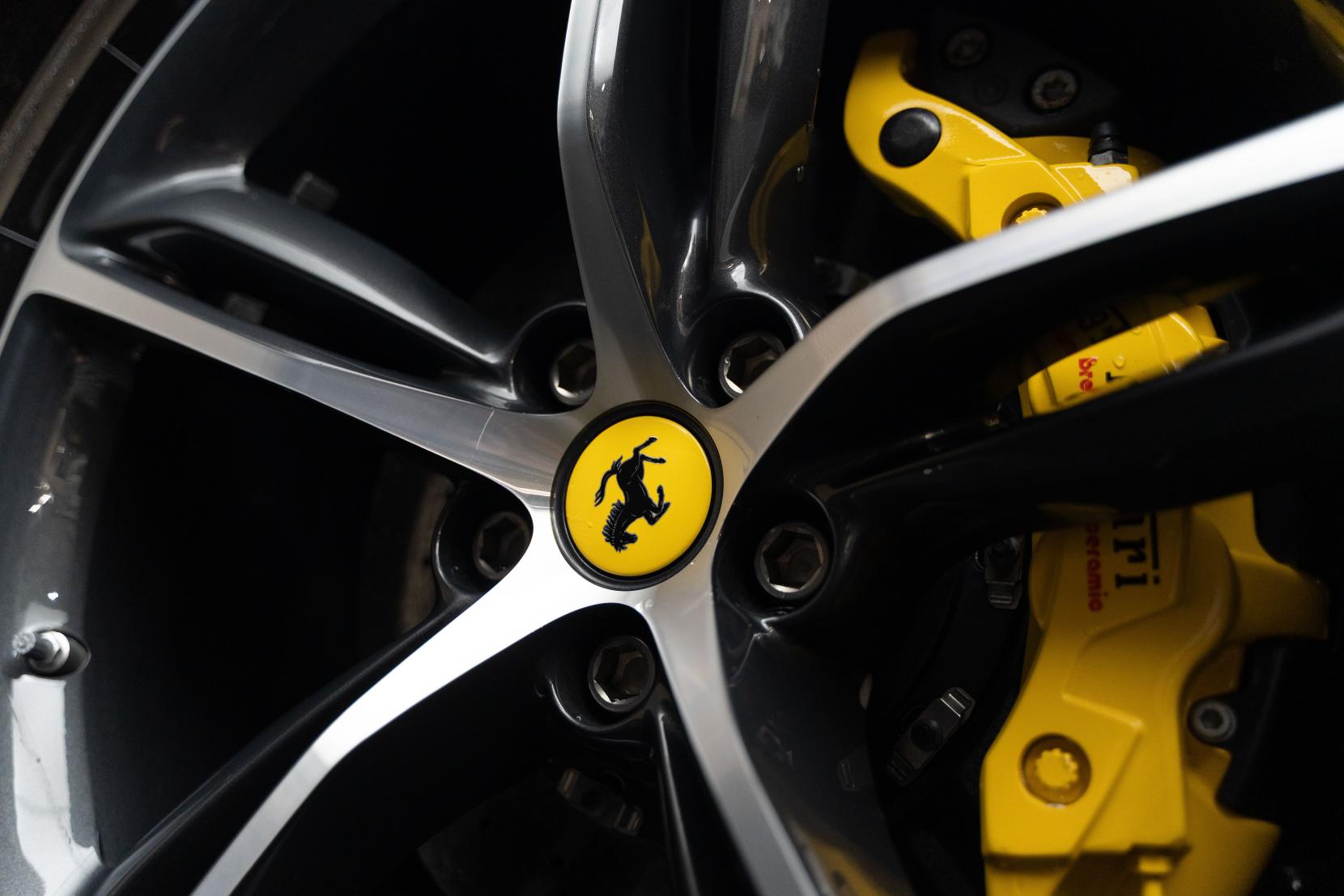 Ferrari 296 GTB 3.0T V6 7.45kWh Coupe 2dr Petrol Plug-in Hybrid F1 DCT Euro 6 (s/s) (830 ps)