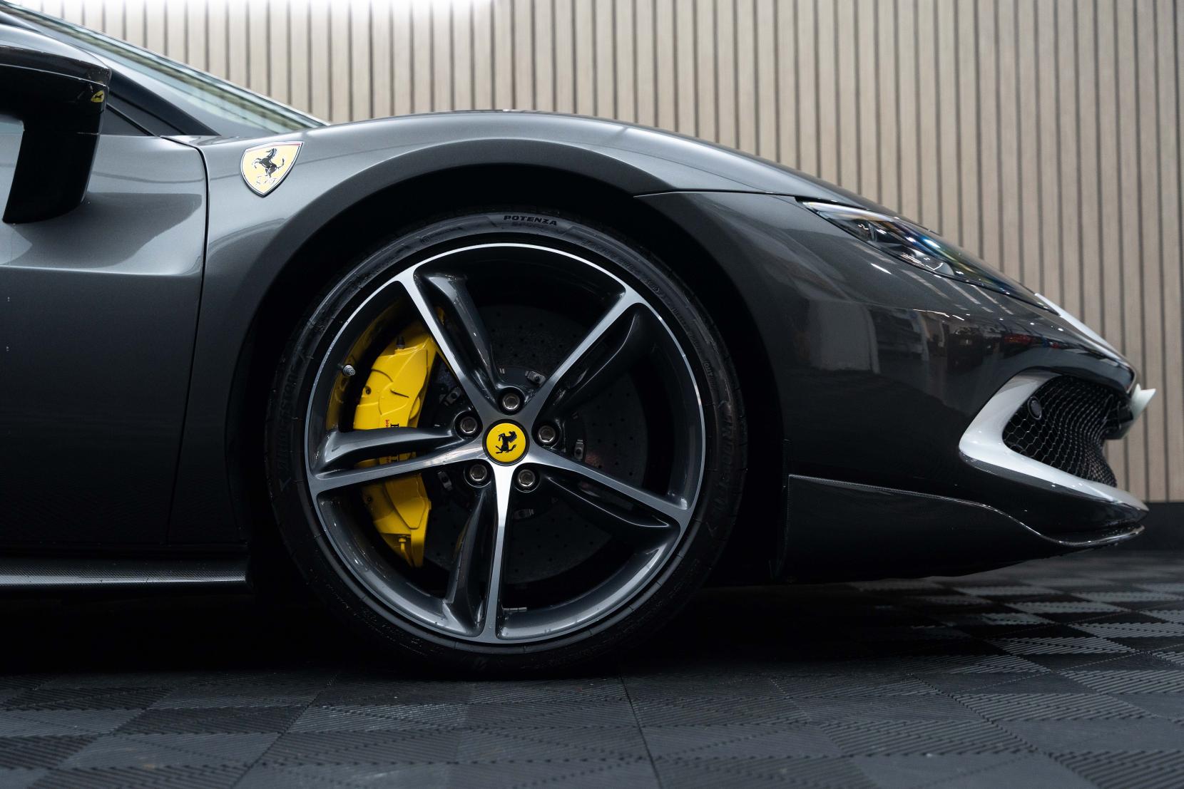 Ferrari 296 GTB 3.0T V6 7.45kWh Coupe 2dr Petrol Plug-in Hybrid F1 DCT Euro 6 (s/s) (830 ps)