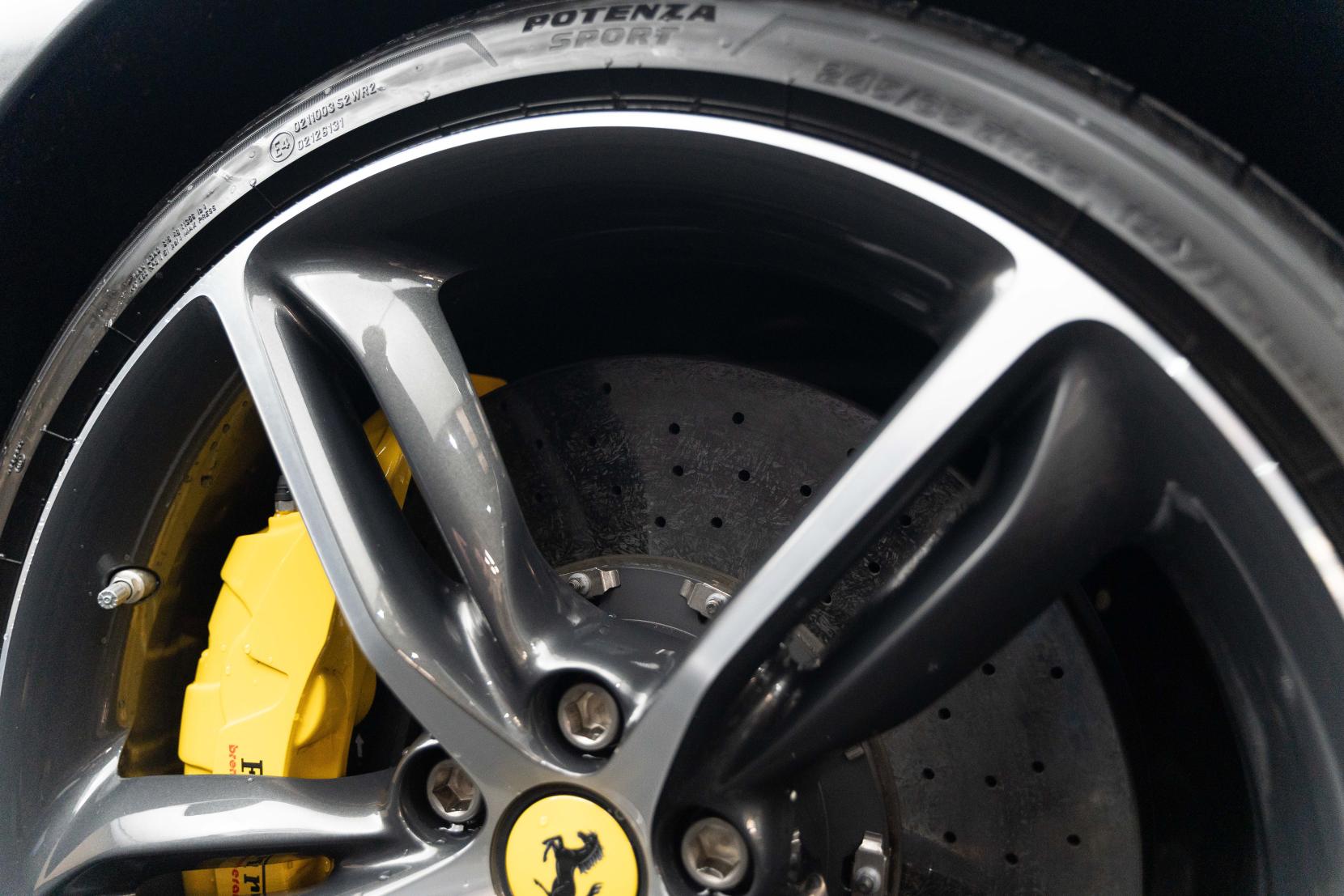 Ferrari 296 GTB 3.0T V6 7.45kWh Coupe 2dr Petrol Plug-in Hybrid F1 DCT Euro 6 (s/s) (830 ps)