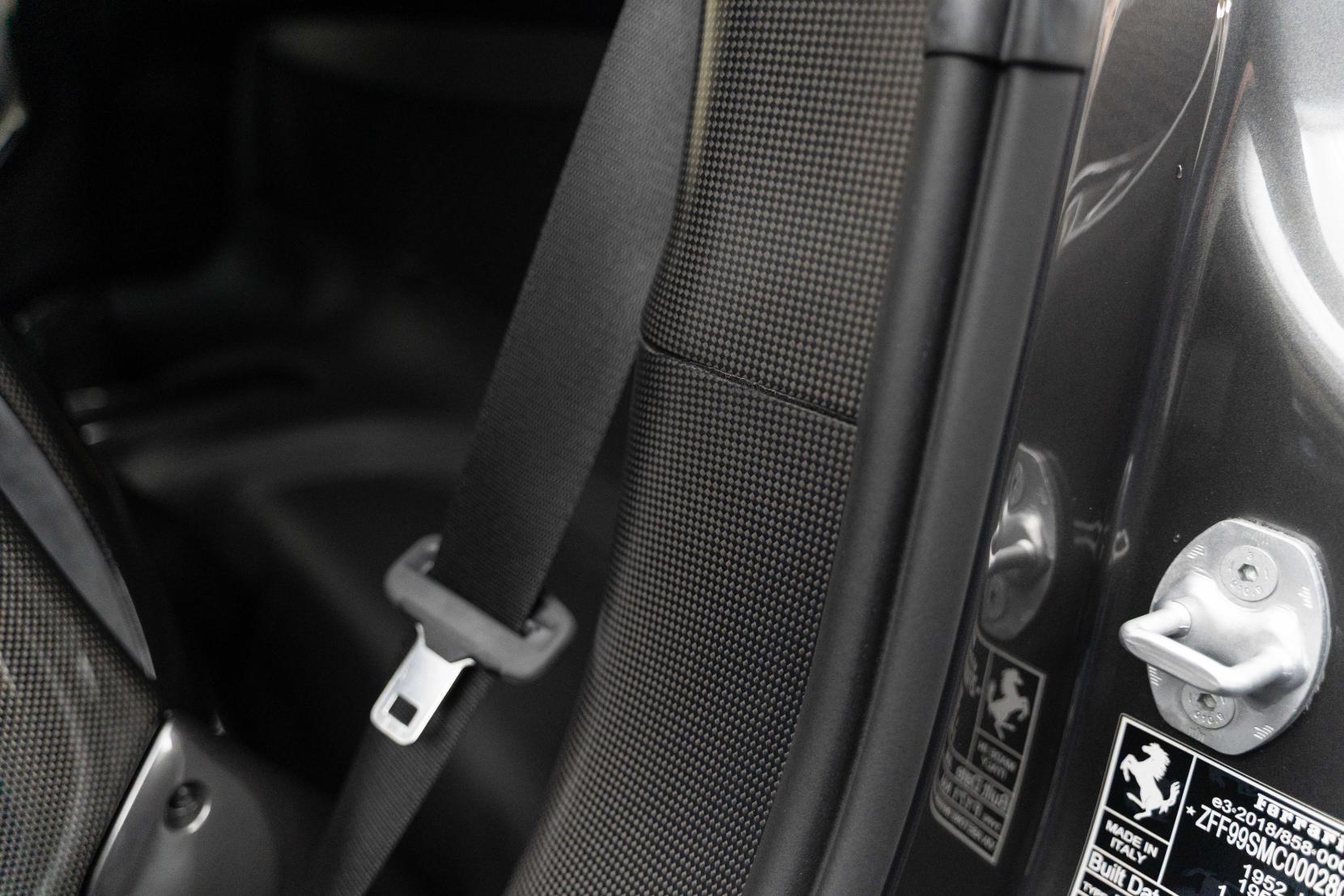 Ferrari 296 GTB 3.0T V6 7.45kWh Coupe 2dr Petrol Plug-in Hybrid F1 DCT Euro 6 (s/s) (830 ps)