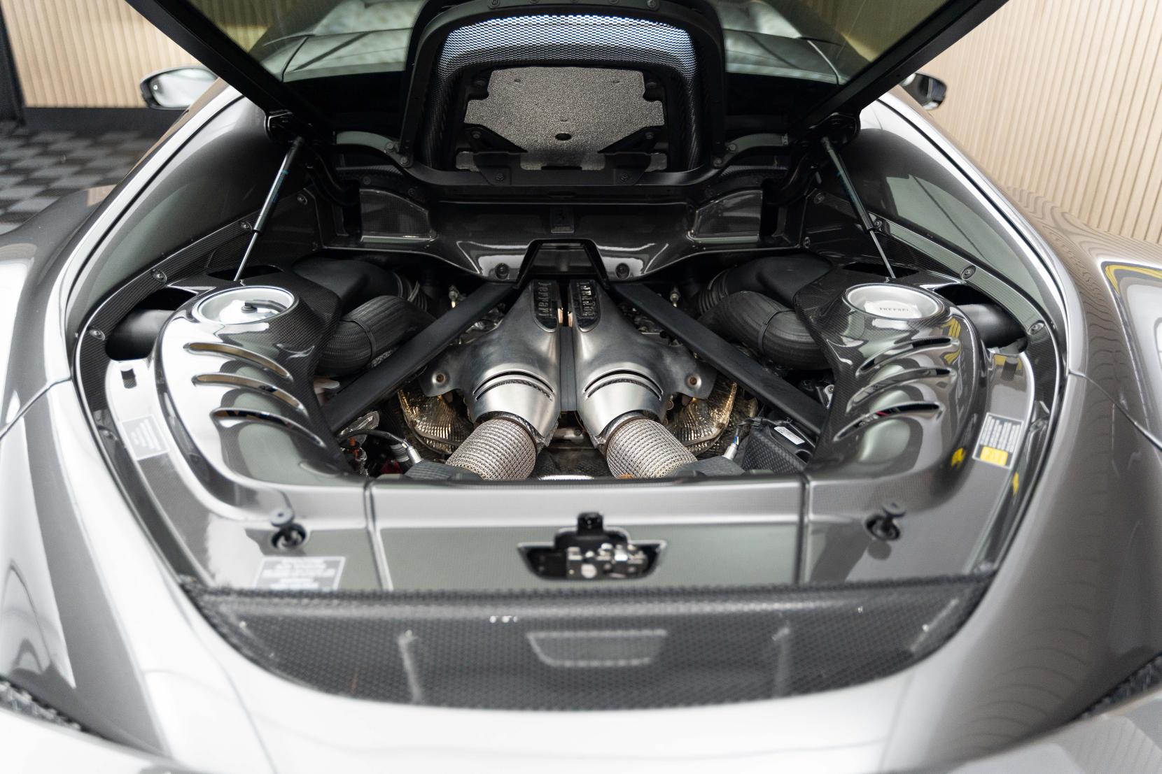 Ferrari 296 GTB 3.0T V6 7.45kWh Coupe 2dr Petrol Plug-in Hybrid F1 DCT Euro 6 (s/s) (830 ps)