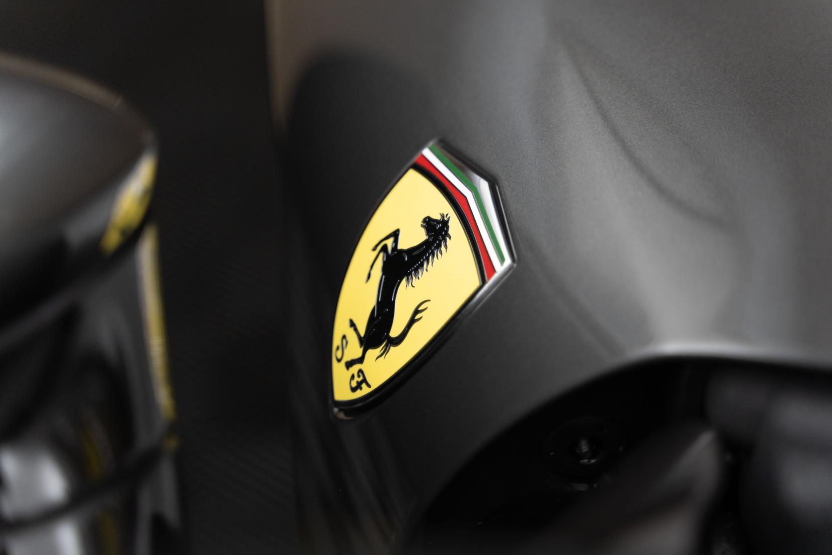 Ferrari 296 GTB 3.0T V6 7.45kWh Coupe 2dr Petrol Plug-in Hybrid F1 DCT Euro 6 (s/s) (830 ps)