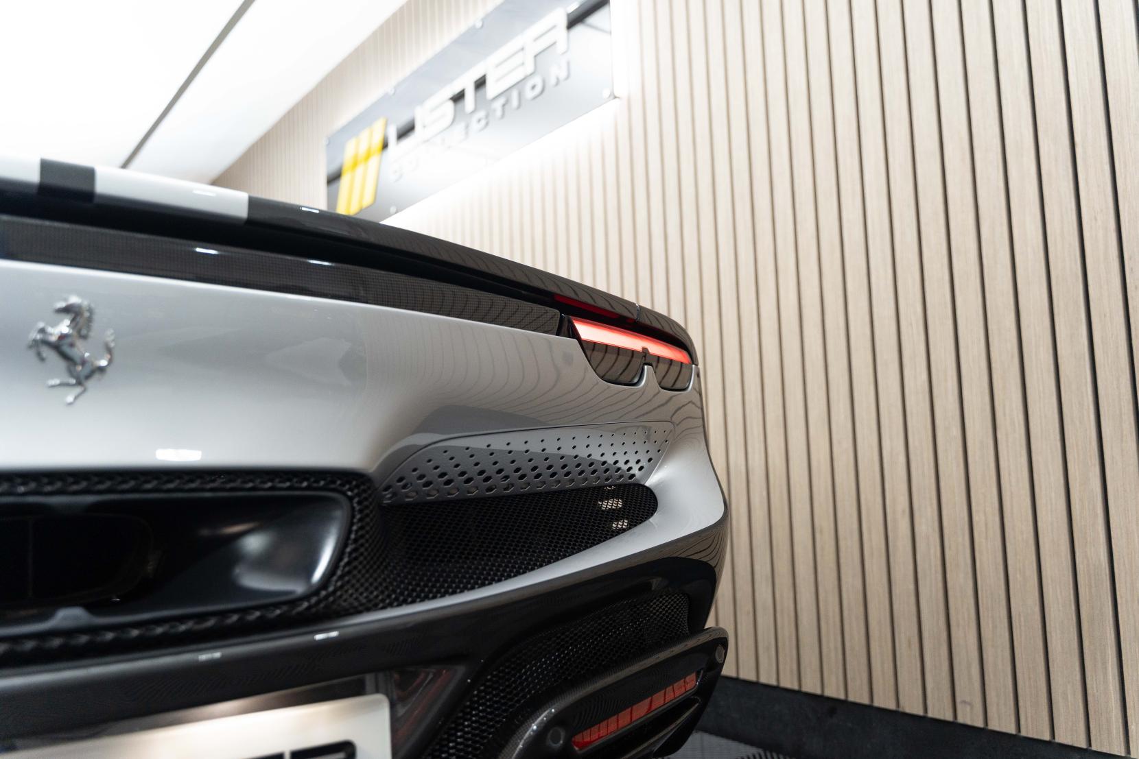 Ferrari 296 GTB 3.0T V6 7.45kWh Coupe 2dr Petrol Plug-in Hybrid F1 DCT Euro 6 (s/s) (830 ps)