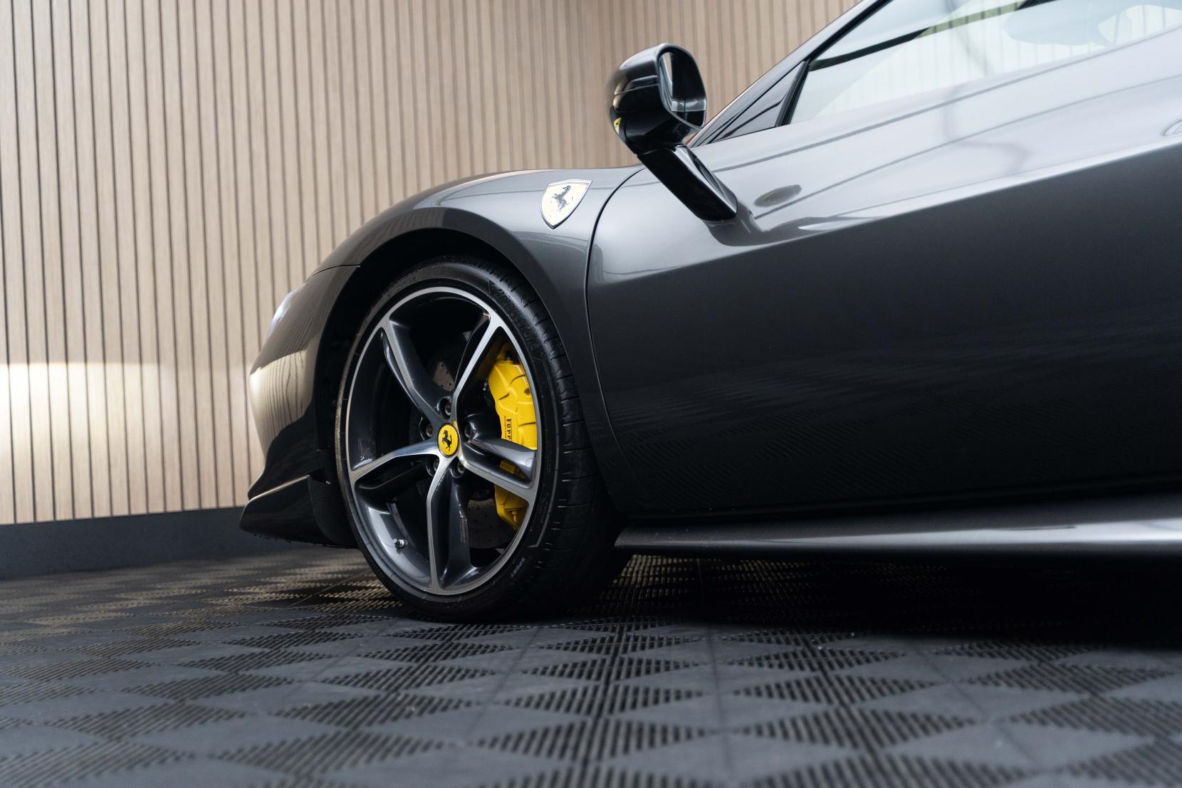 Ferrari 296 GTB 3.0T V6 7.45kWh Coupe 2dr Petrol Plug-in Hybrid F1 DCT Euro 6 (s/s) (830 ps)