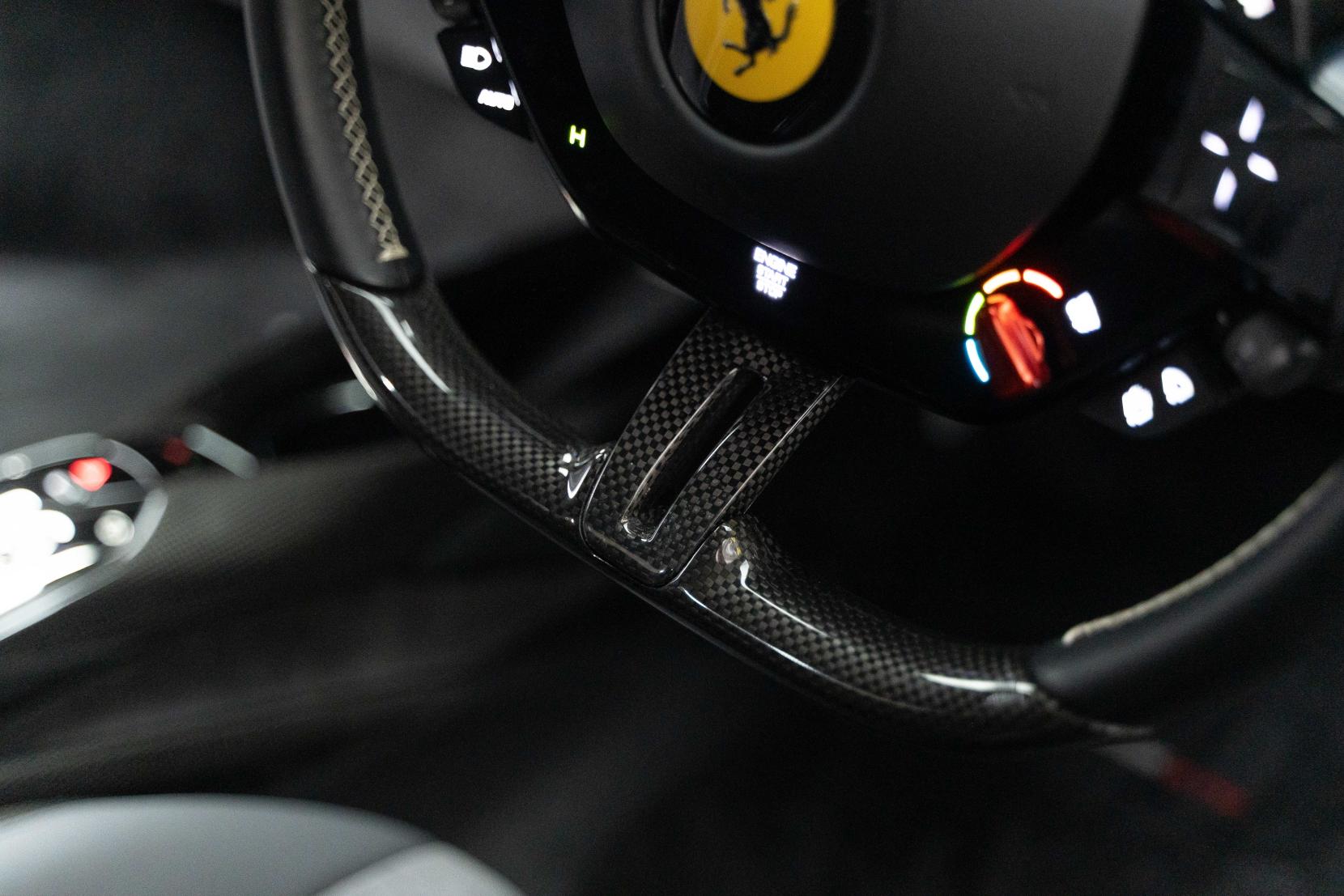 Ferrari 296 GTB 3.0T V6 7.45kWh Coupe 2dr Petrol Plug-in Hybrid F1 DCT Euro 6 (s/s) (830 ps)