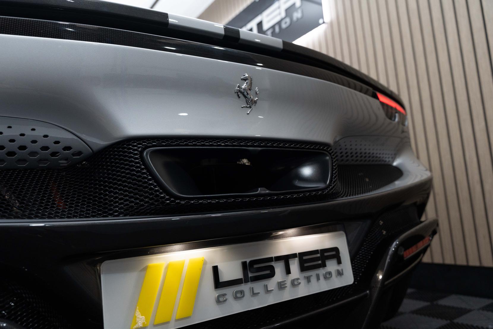 Ferrari 296 GTB 3.0T V6 7.45kWh Coupe 2dr Petrol Plug-in Hybrid F1 DCT Euro 6 (s/s) (830 ps)