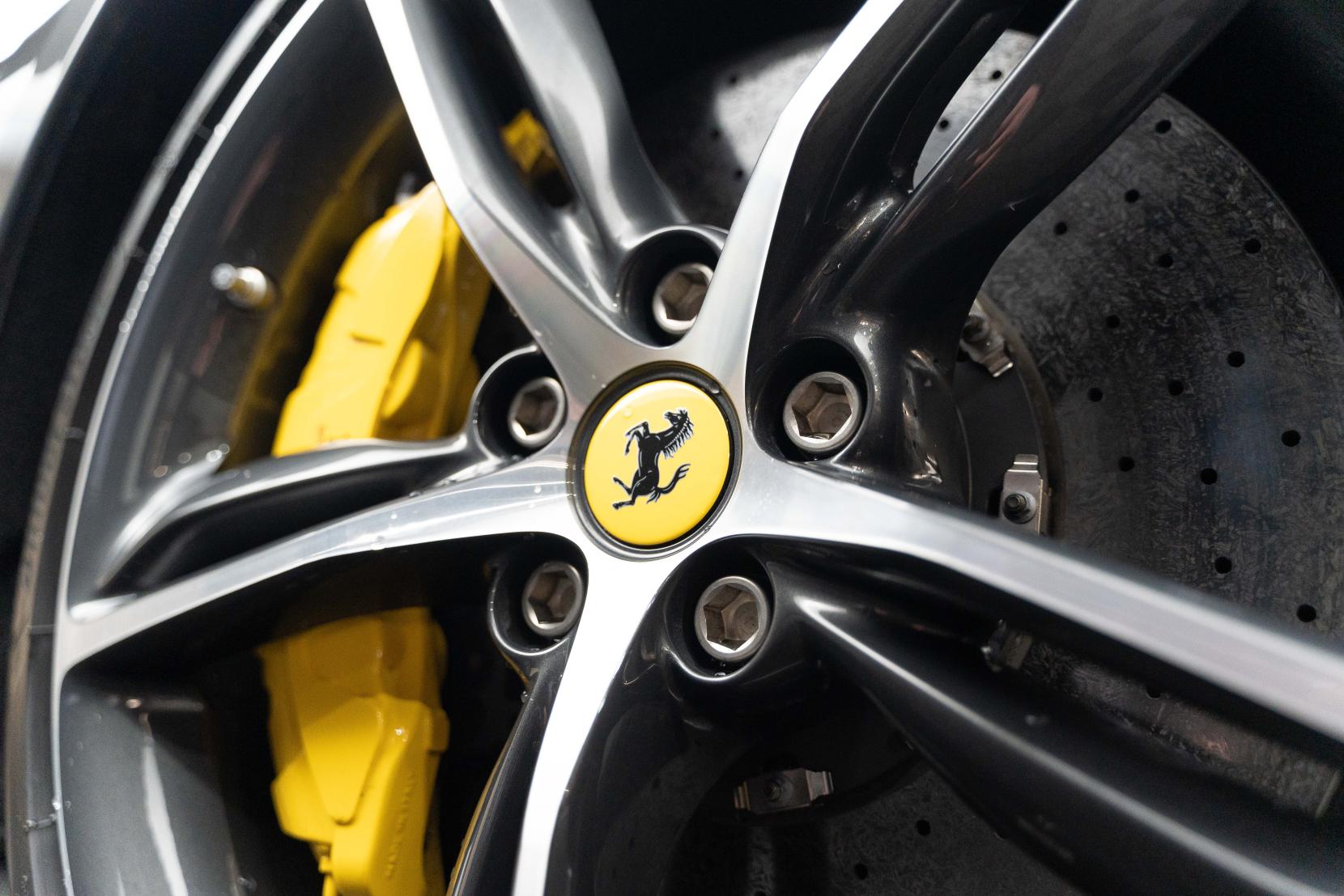 Ferrari 296 GTB 3.0T V6 7.45kWh Coupe 2dr Petrol Plug-in Hybrid F1 DCT Euro 6 (s/s) (830 ps)