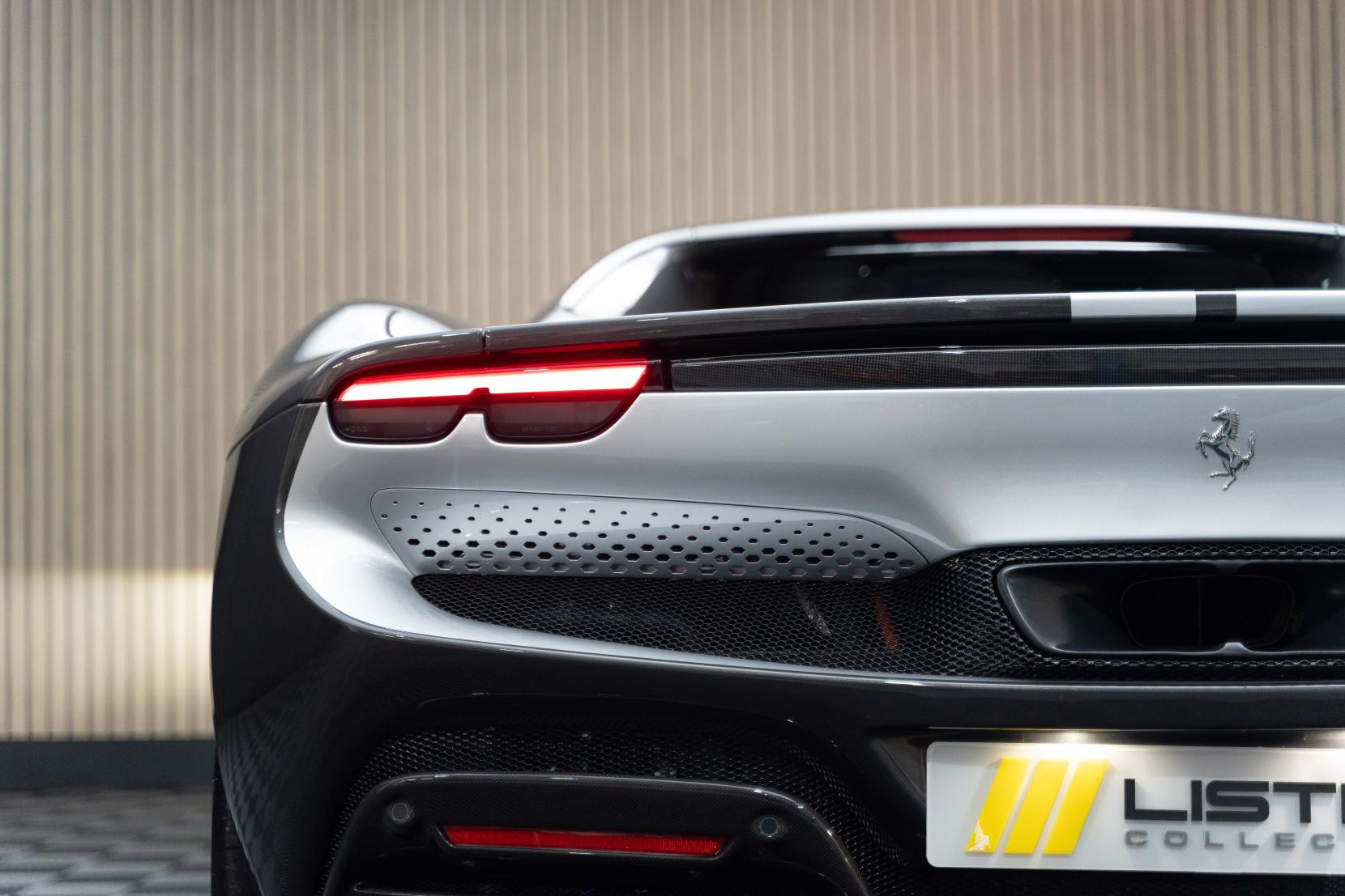 Ferrari 296 GTB 3.0T V6 7.45kWh Coupe 2dr Petrol Plug-in Hybrid F1 DCT Euro 6 (s/s) (830 ps)