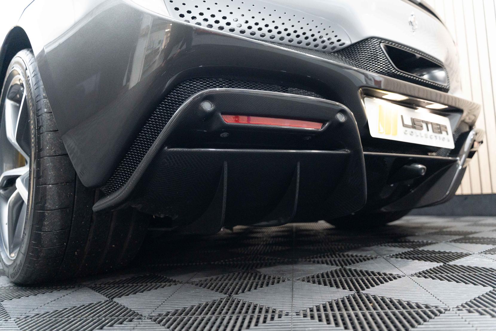 Ferrari 296 GTB 3.0T V6 7.45kWh Coupe 2dr Petrol Plug-in Hybrid F1 DCT Euro 6 (s/s) (830 ps)