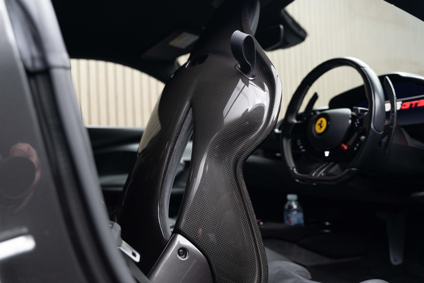 Ferrari 296 GTB 3.0T V6 7.45kWh Coupe 2dr Petrol Plug-in Hybrid F1 DCT Euro 6 (s/s) (830 ps)