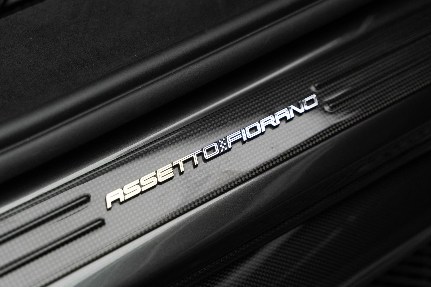 Ferrari 296 GTB 3.0T V6 7.45kWh Coupe 2dr Petrol Plug-in Hybrid F1 DCT Euro 6 (s/s) (830 ps)