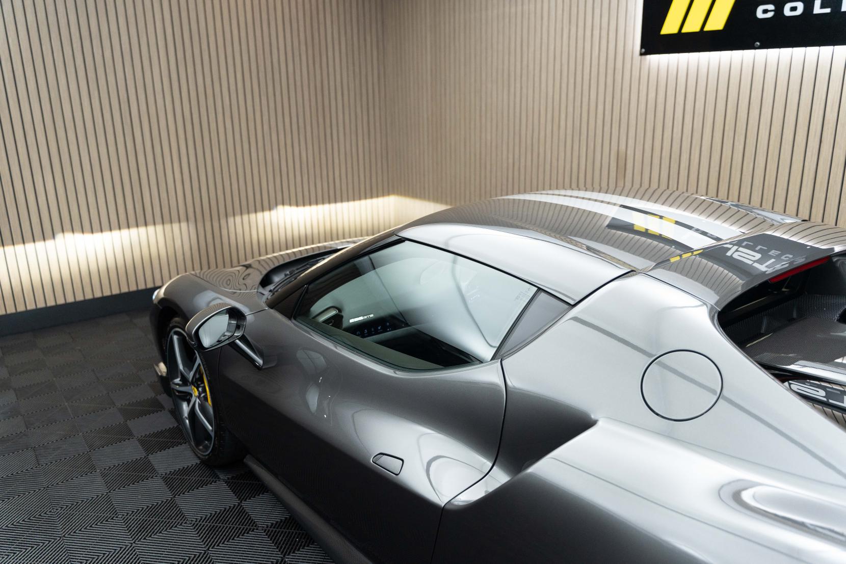 Ferrari 296 GTB 3.0T V6 7.45kWh Coupe 2dr Petrol Plug-in Hybrid F1 DCT Euro 6 (s/s) (830 ps)