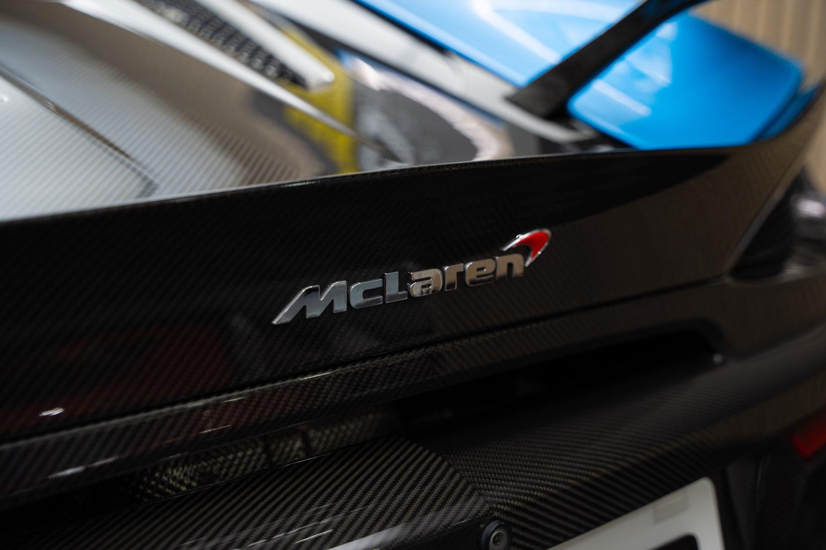 McLaren 570S 3.8T V8 Coupe 2dr Petrol SSG Euro 6 (s/s) (570 ps)