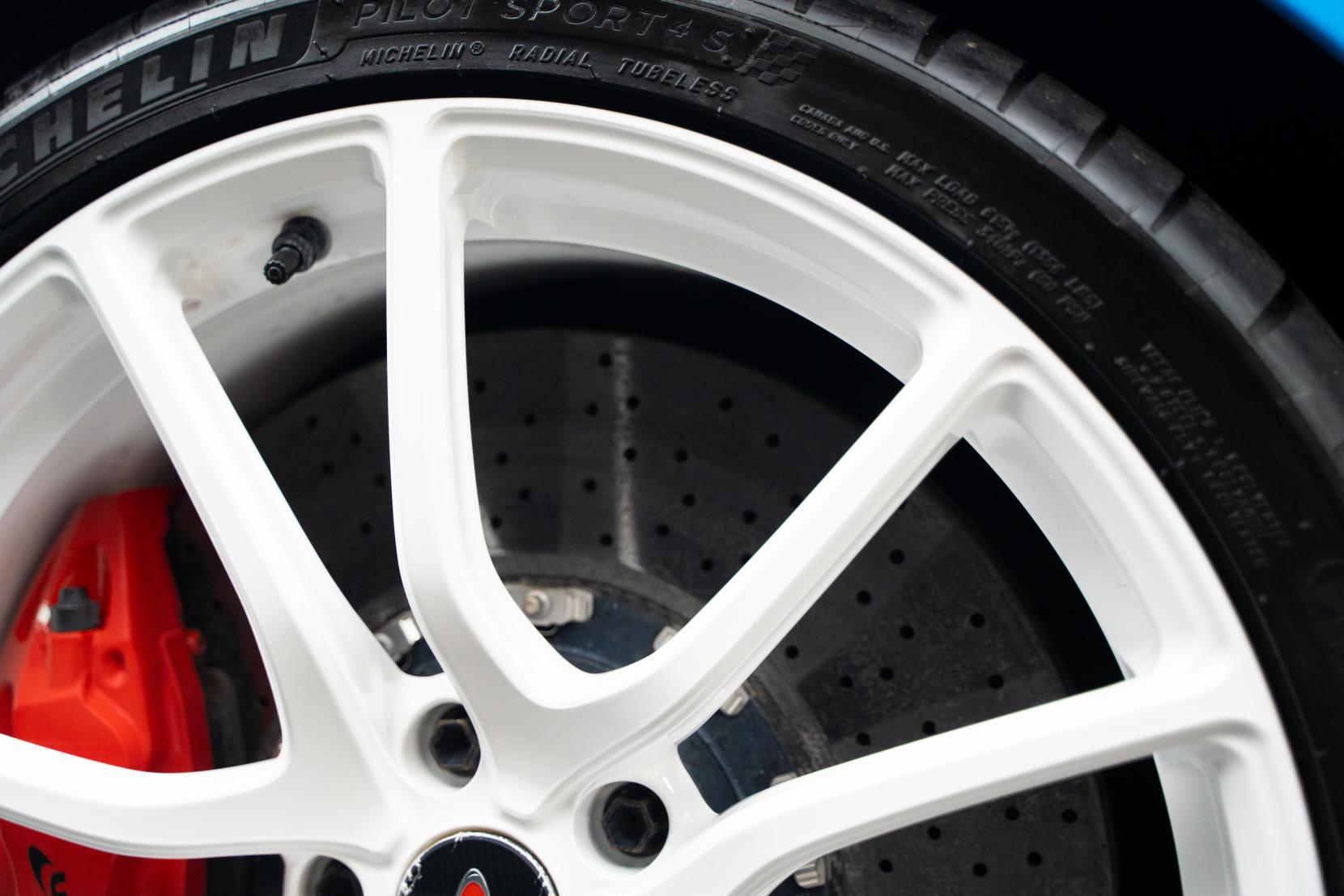 McLaren 570S 3.8T V8 Coupe 2dr Petrol SSG Euro 6 (s/s) (570 ps)