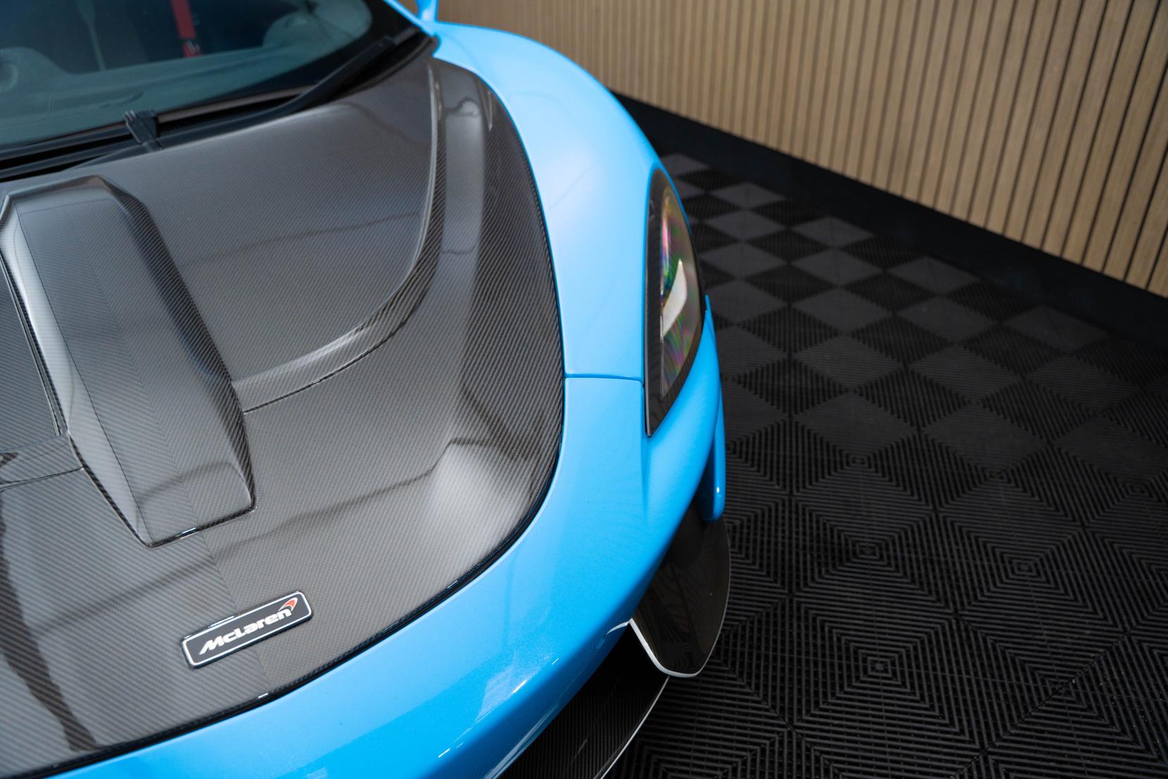 McLaren 570S 3.8T V8 Coupe 2dr Petrol SSG Euro 6 (s/s) (570 ps)