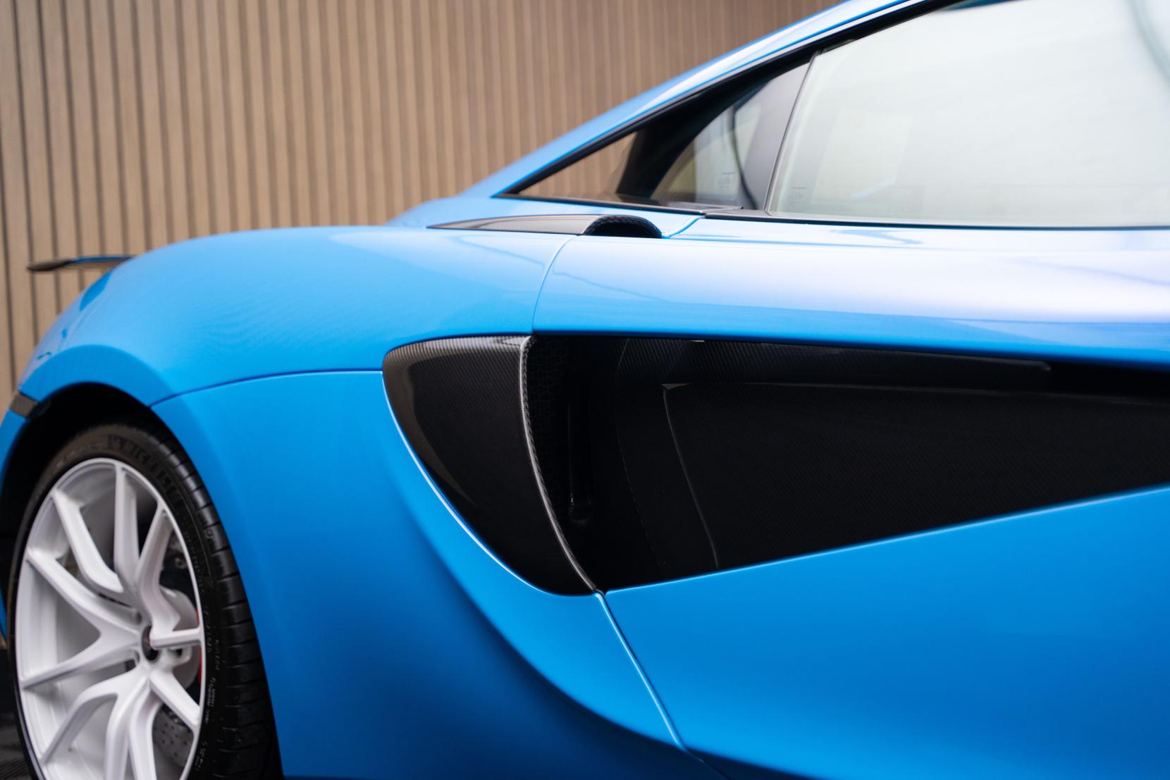 McLaren 570S 3.8T V8 Coupe 2dr Petrol SSG Euro 6 (s/s) (570 ps)