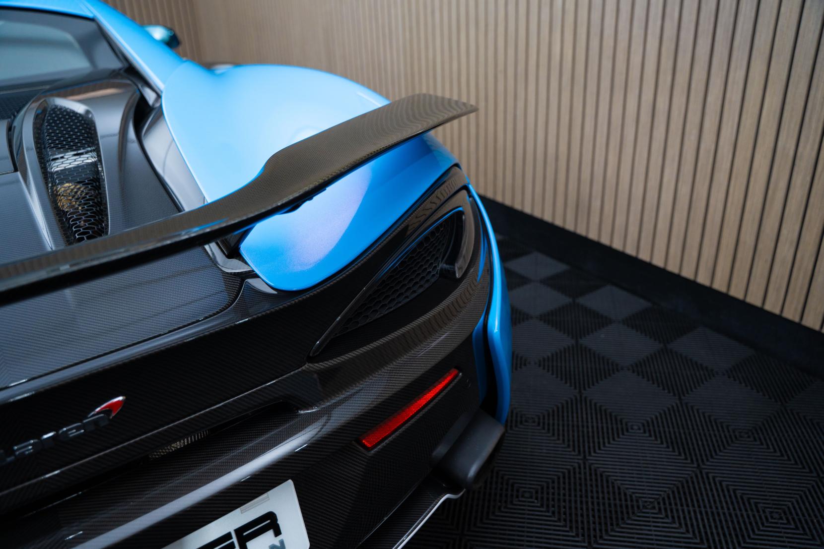 McLaren 570S 3.8T V8 Coupe 2dr Petrol SSG Euro 6 (s/s) (570 ps)