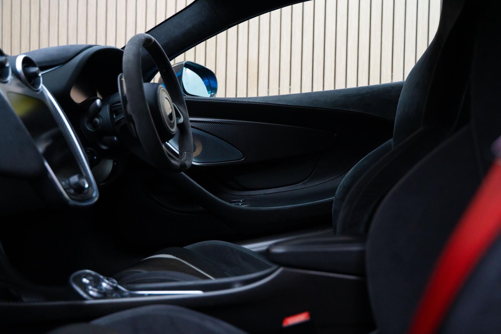 McLaren 570S 3.8T V8 Coupe 2dr Petrol SSG Euro 6 (s/s) (570 ps)