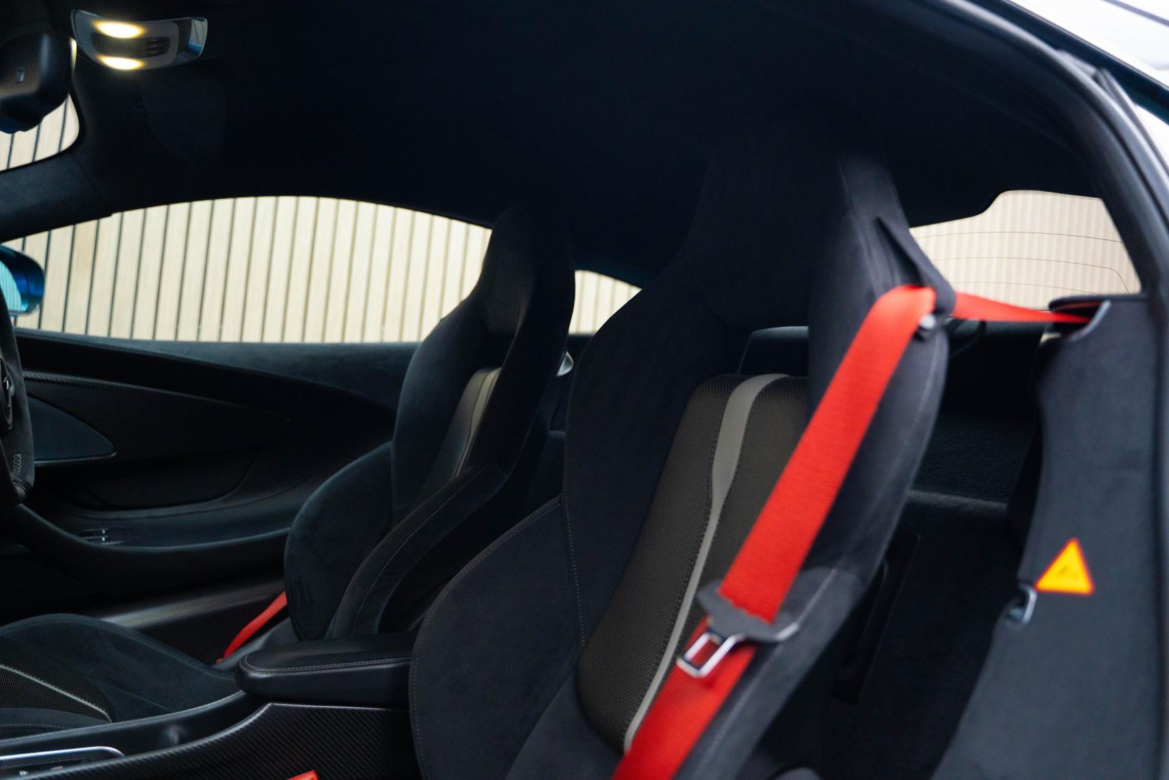 McLaren 570S 3.8T V8 Coupe 2dr Petrol SSG Euro 6 (s/s) (570 ps)