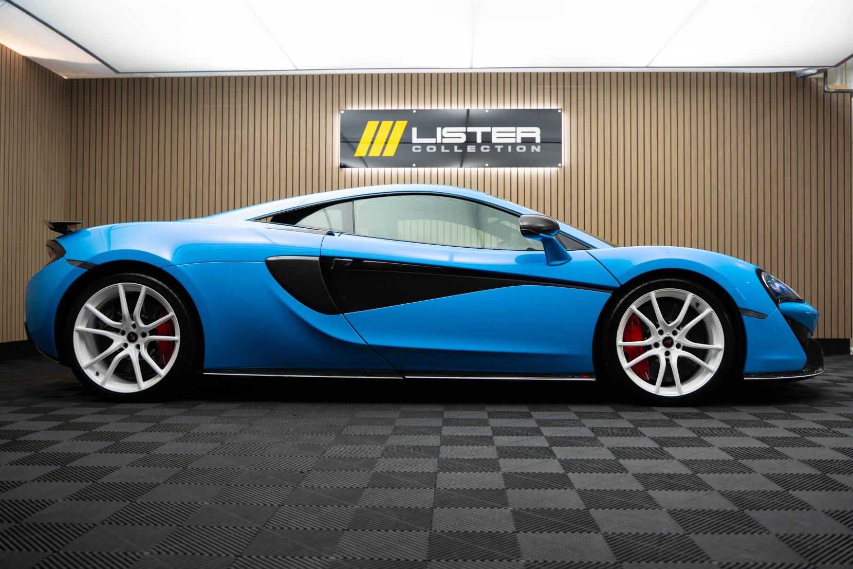 McLaren 570S 3.8T V8 Coupe 2dr Petrol SSG Euro 6 (s/s) (570 ps)