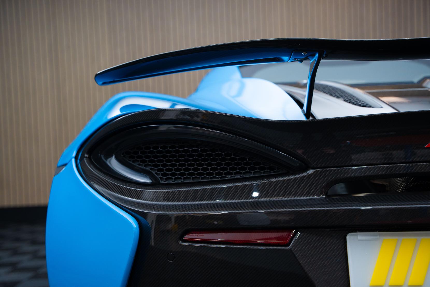 McLaren 570S 3.8T V8 Coupe 2dr Petrol SSG Euro 6 (s/s) (570 ps)