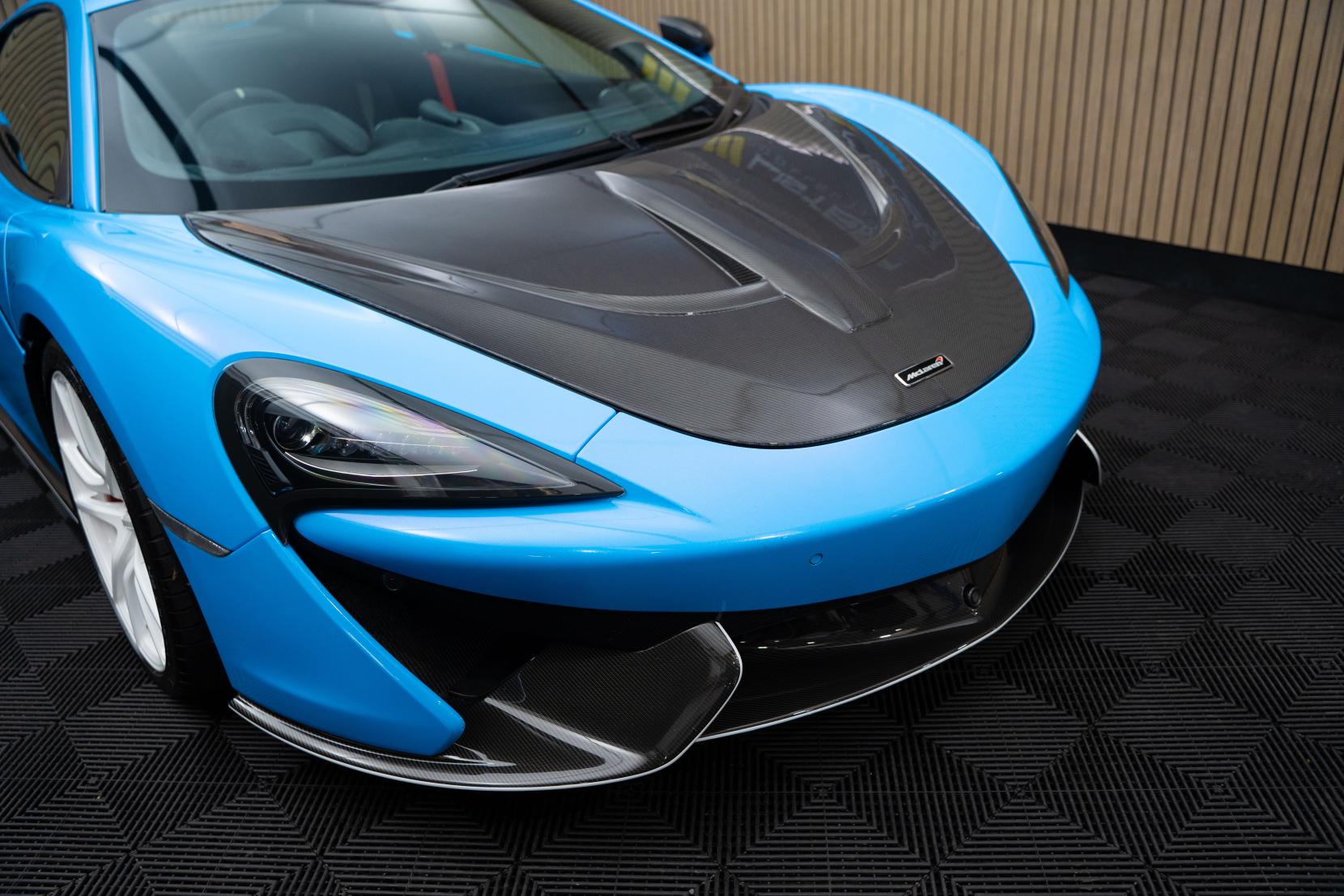 McLaren 570S 3.8T V8 Coupe 2dr Petrol SSG Euro 6 (s/s) (570 ps)