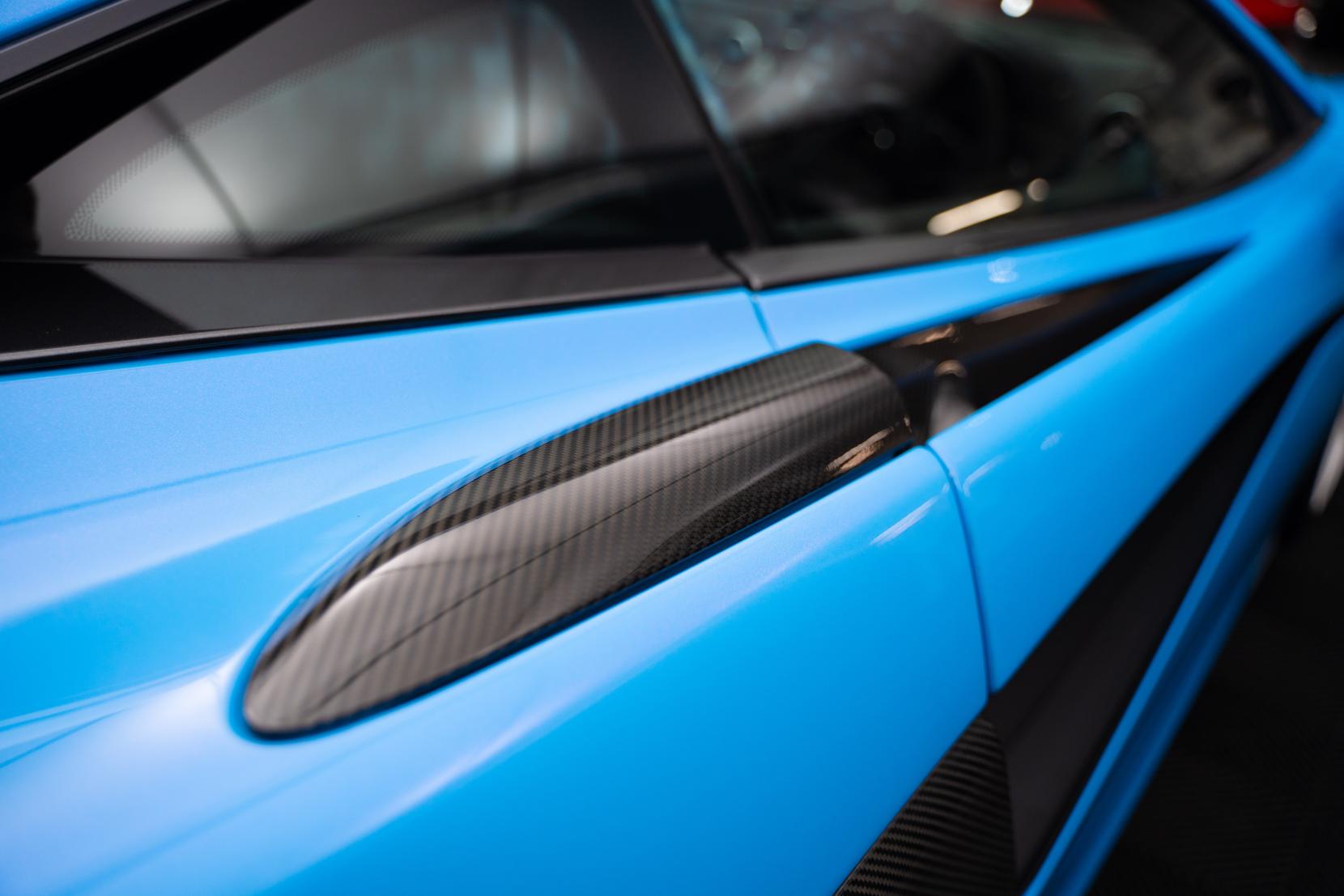 McLaren 570S 3.8T V8 Coupe 2dr Petrol SSG Euro 6 (s/s) (570 ps)