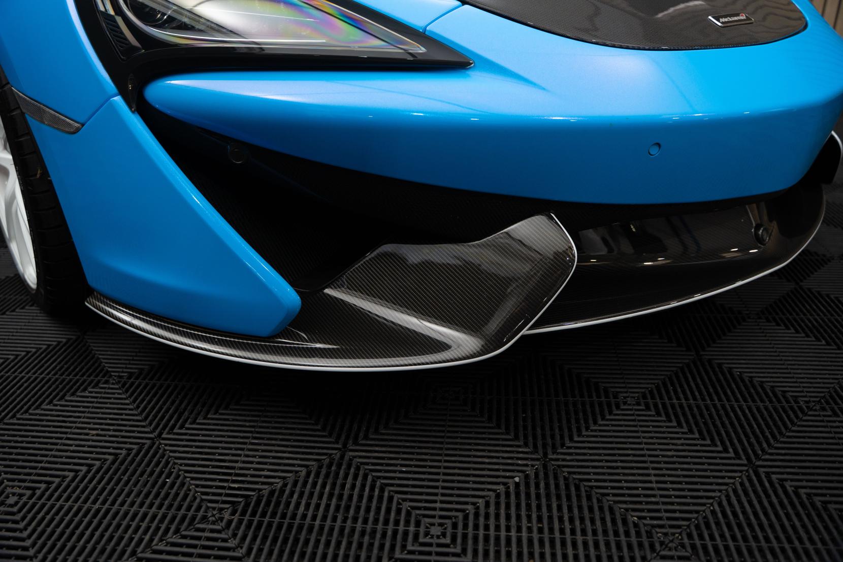 McLaren 570S 3.8T V8 Coupe 2dr Petrol SSG Euro 6 (s/s) (570 ps)